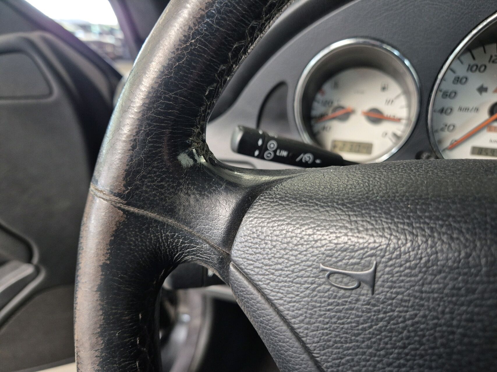 Billede af Mercedes-Benz SLK320 aut. 218HK Cabr.