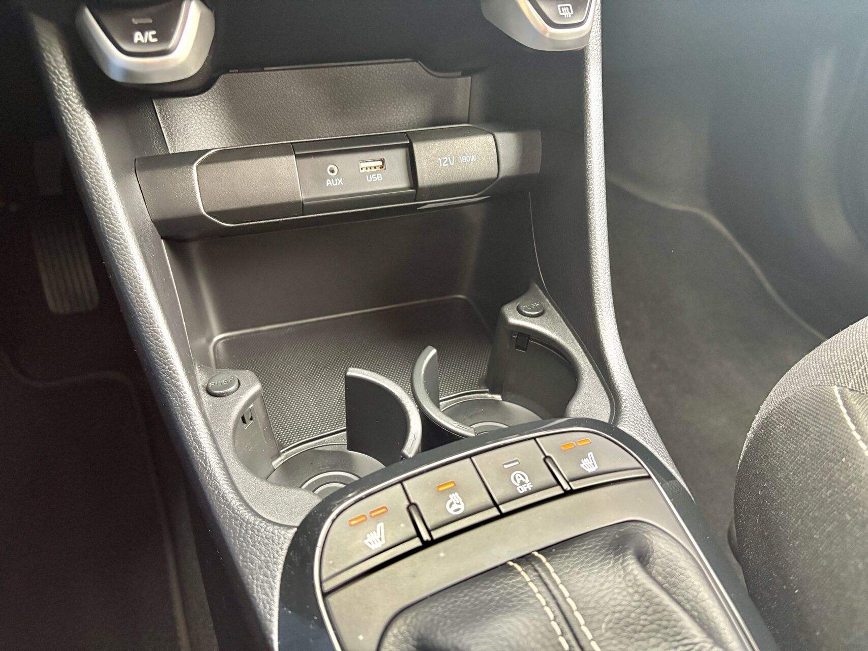 Billede af Kia Picanto 1,0 MPI Attraction 67HK 5d