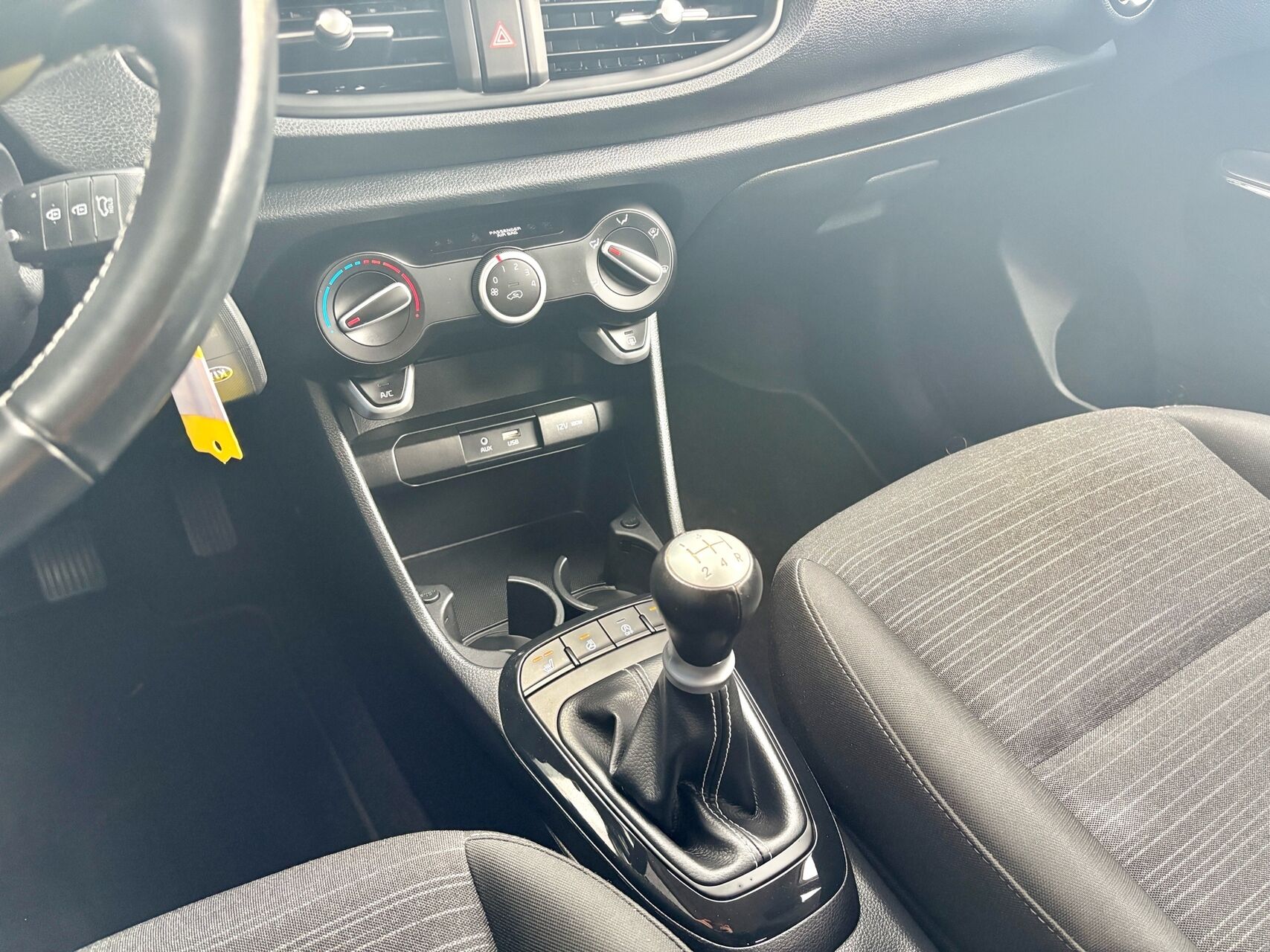 Billede af Kia Picanto 1,0 MPI Attraction 67HK 5d
