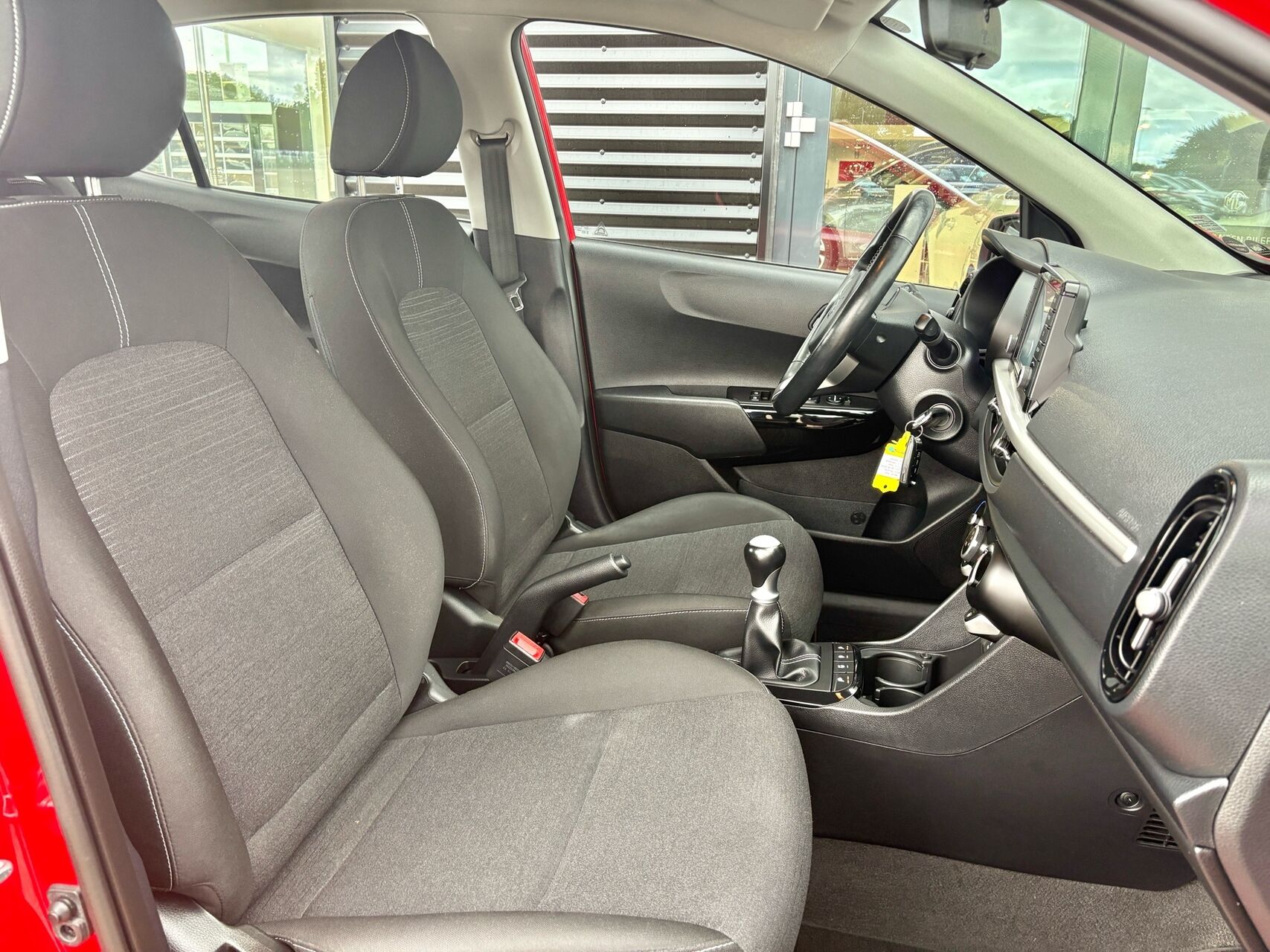 Billede af Kia Picanto 1,0 MPI Attraction 67HK 5d