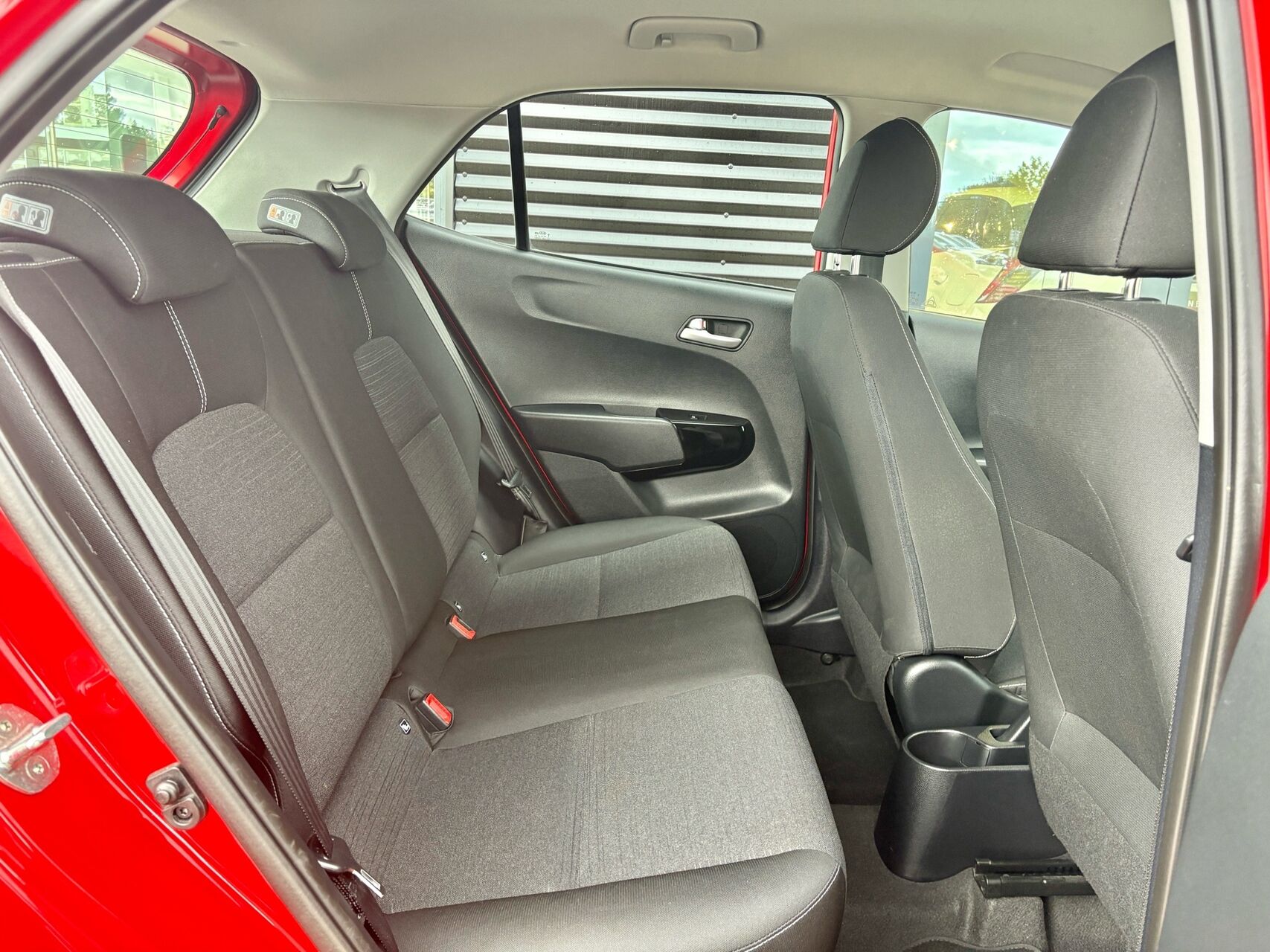 Billede af Kia Picanto 1,0 MPI Attraction 67HK 5d