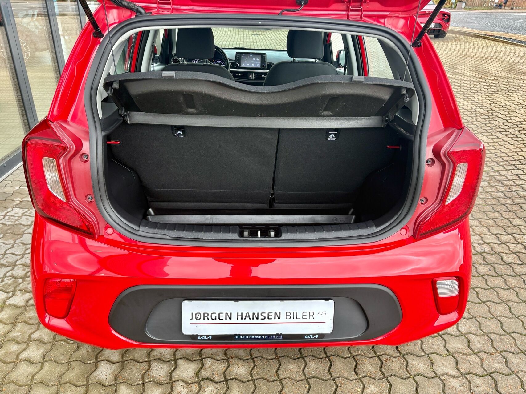 Billede af Kia Picanto 1,0 MPI Attraction 67HK 5d