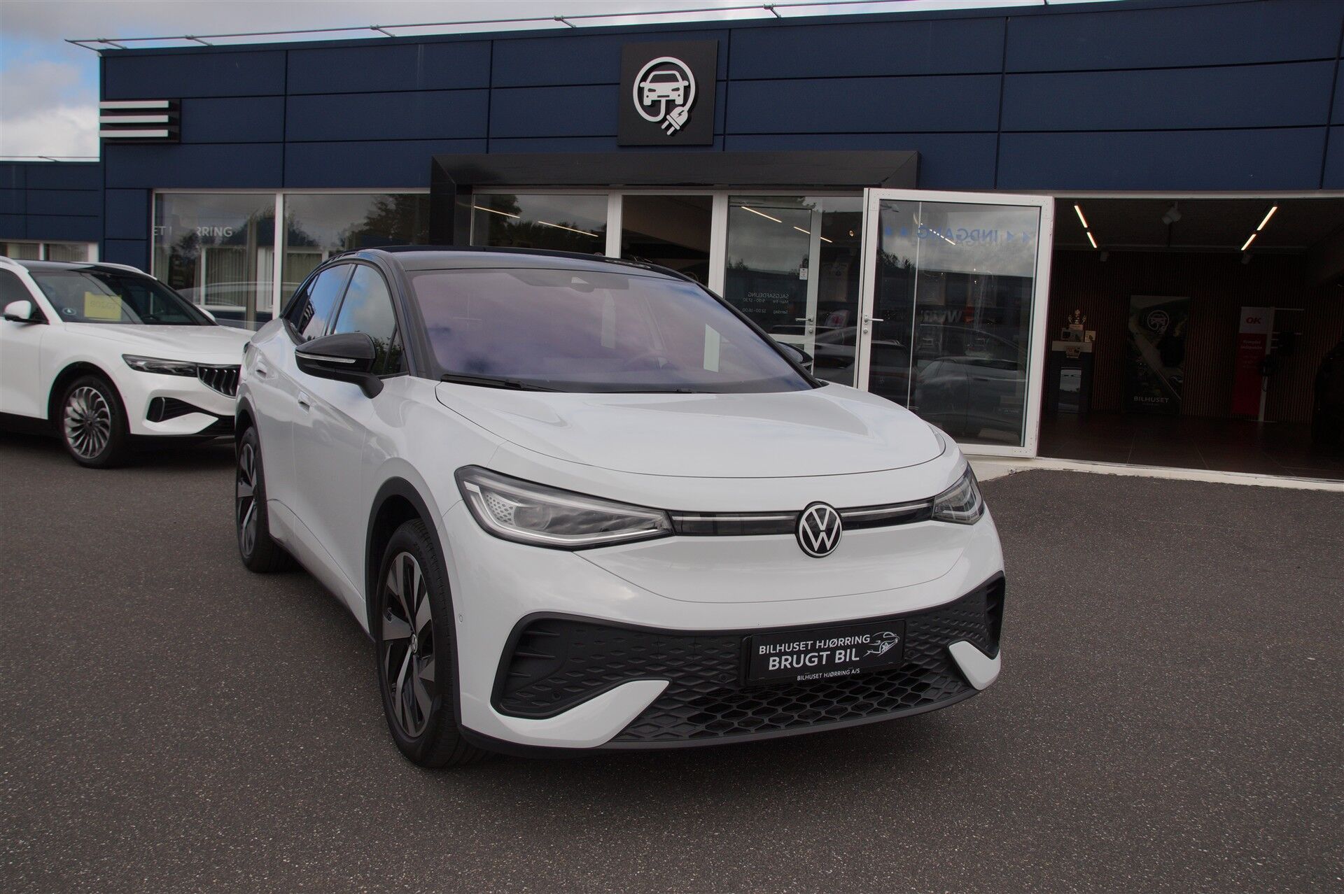 Billede af VW ID.5 EL Pro GOAL 286HK 5d Aut. 
