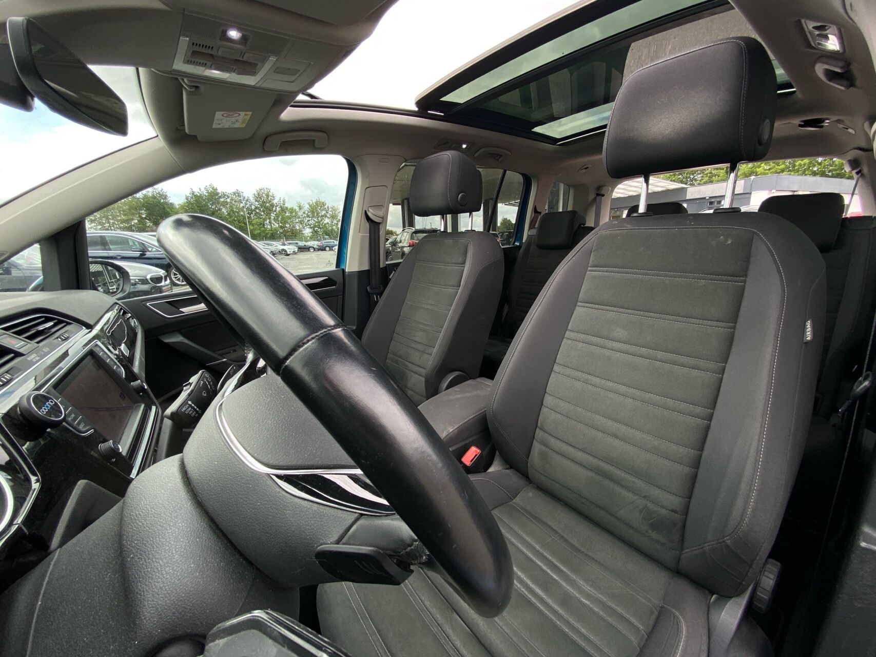 Billede af VW Touran 1,8 TSI BMT Highline DSG 180HK 7g Aut.
