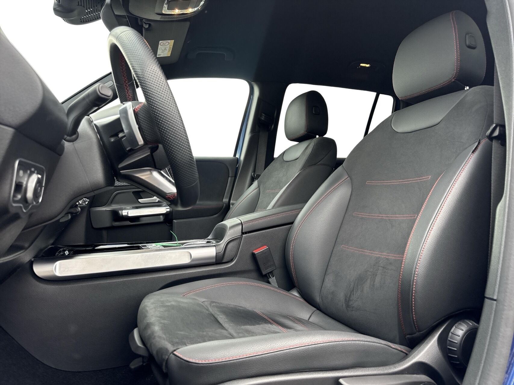 Billede af Mercedes-Benz EQB 250+ 7 pers. EL AMG Edition 190HK 5d Aut.