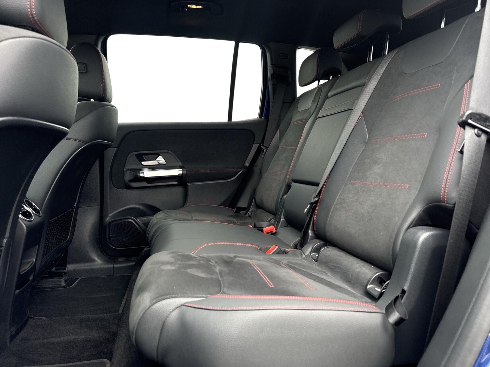 Billede af Mercedes-Benz EQB 250+ 7 pers. EL AMG Edition 190HK 5d Aut.