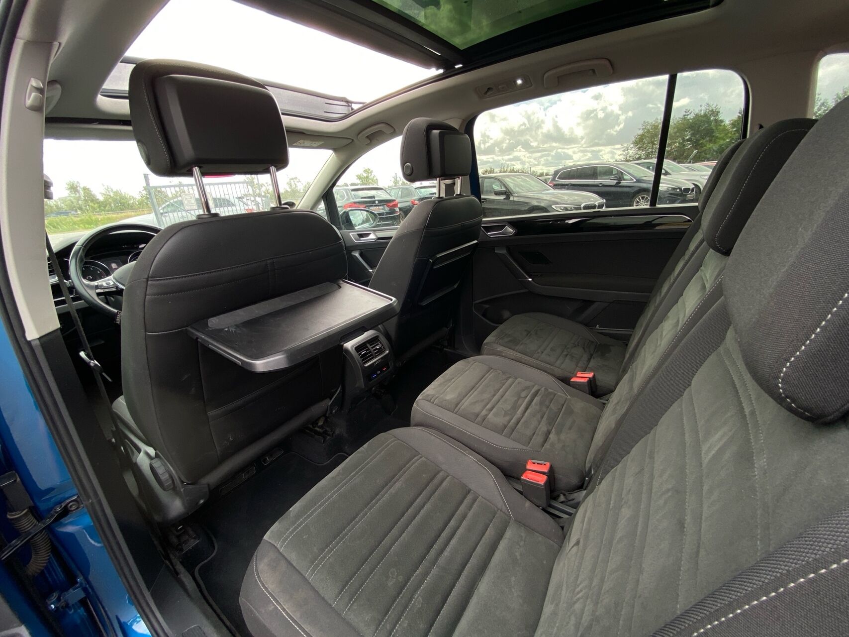 Billede af VW Touran 1,8 TSI BMT Highline DSG 180HK 7g Aut.