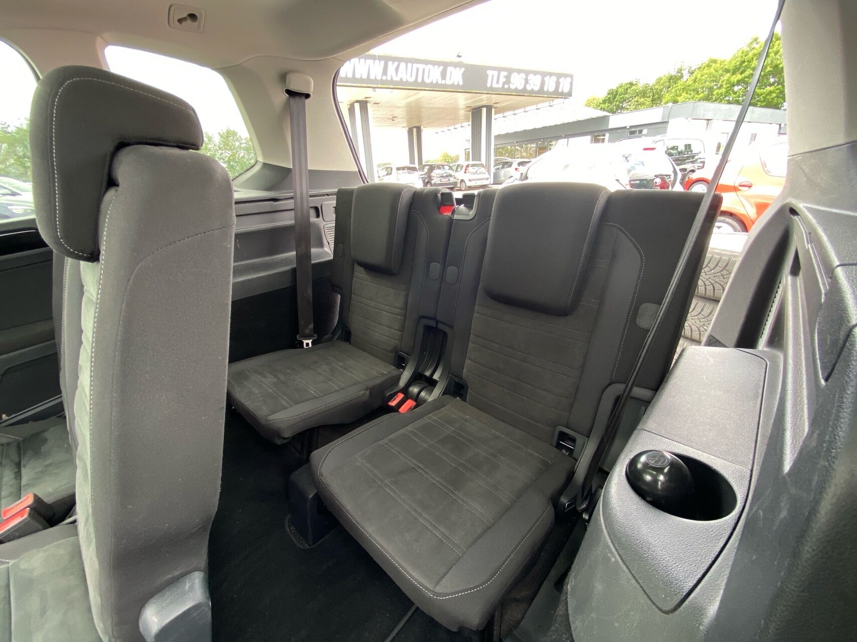 Billede af VW Touran 1,8 TSI BMT Highline DSG 180HK 7g Aut.