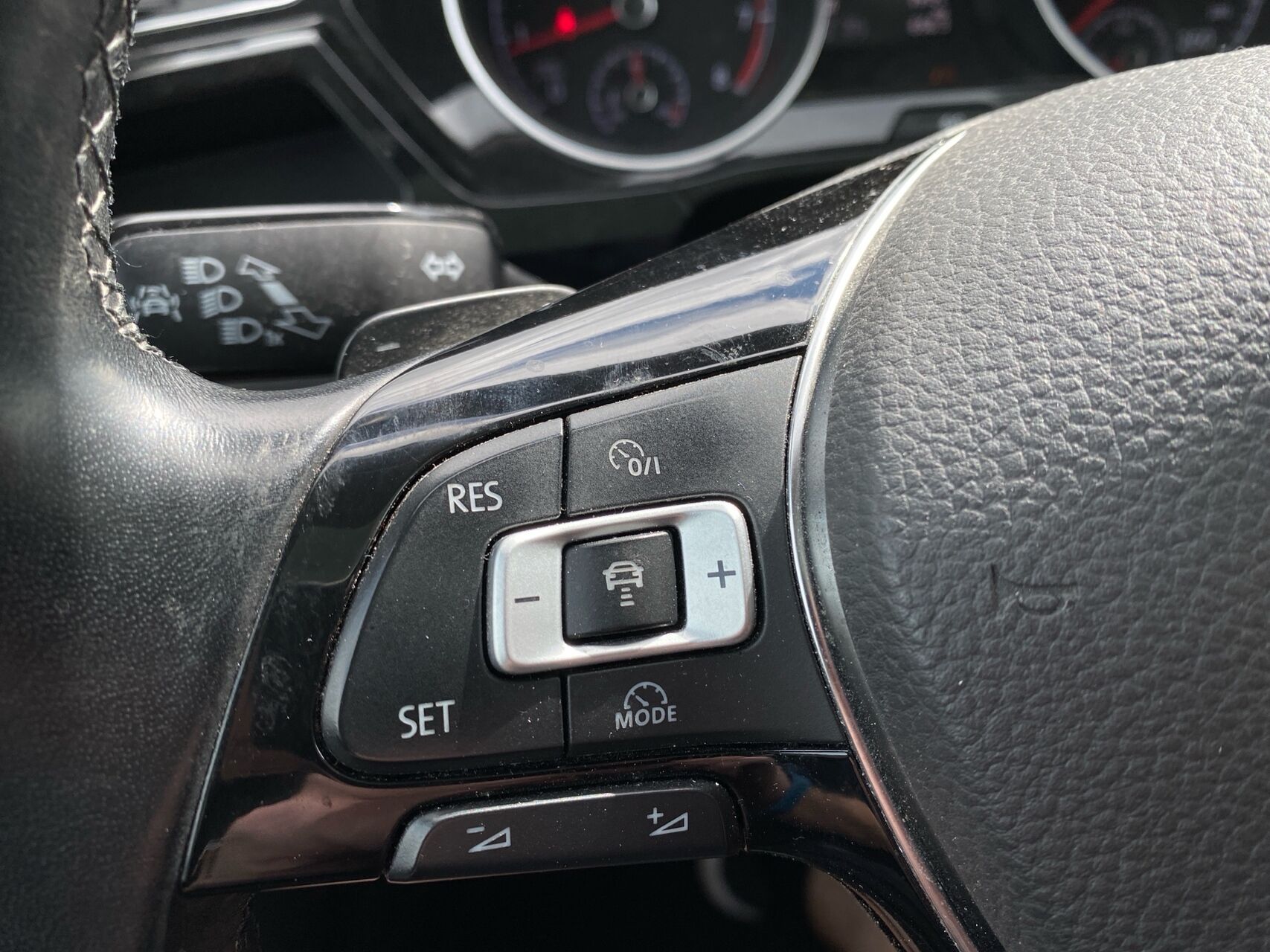 Billede af VW Touran 1,8 TSI BMT Highline DSG 180HK 7g Aut.