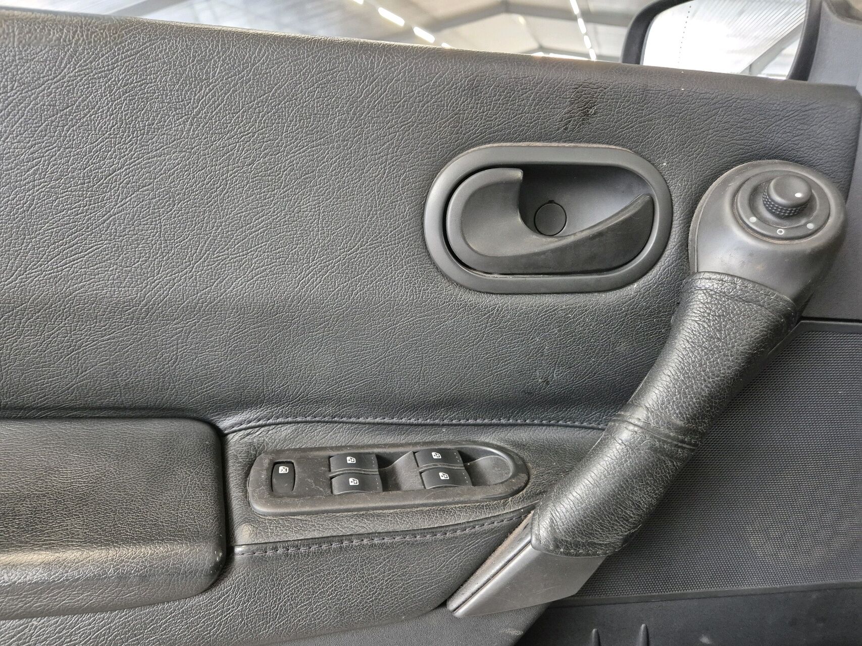 Billede af Renault Mégane 1,6 16V Comfort Authentique 115HK Cabr.