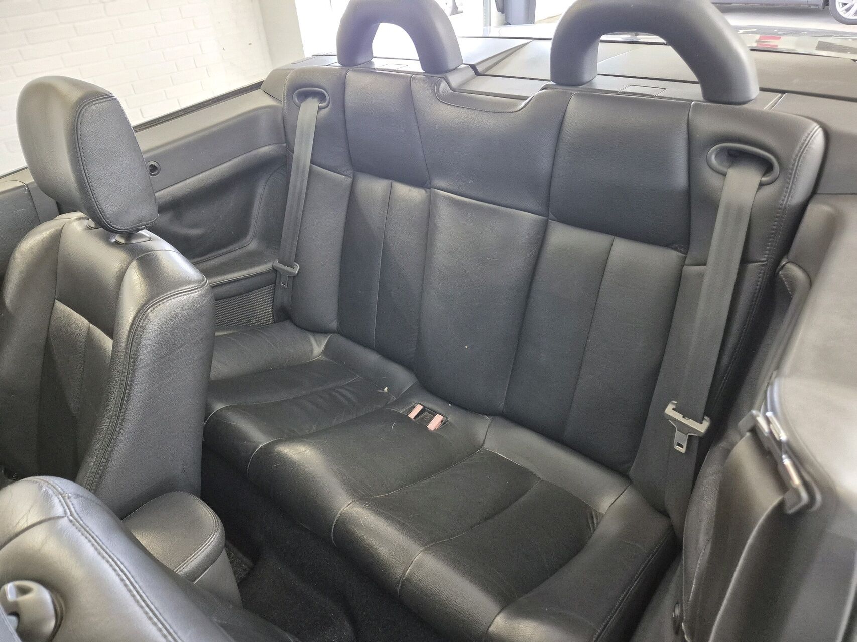 Billede af Renault Mégane 1,6 16V Comfort Authentique 115HK Cabr.