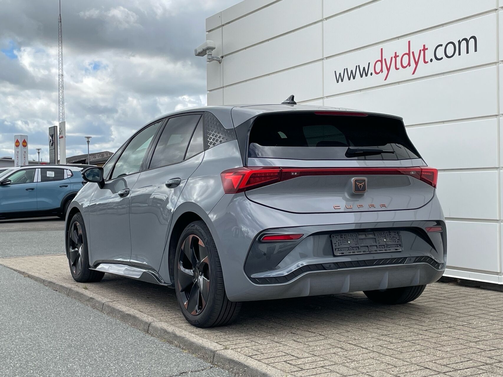 Billede af Cupra Born EL Dinamica Pack High 204HK 5d Aut.