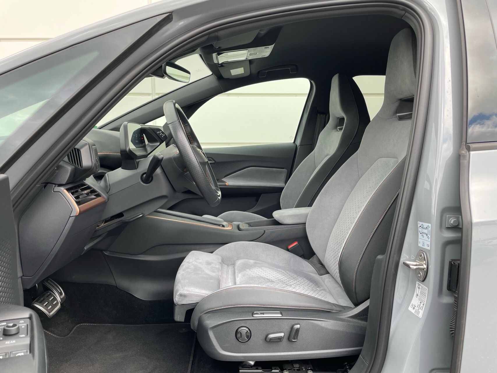 Billede af Cupra Born EL Dinamica Pack High 204HK 5d Aut.