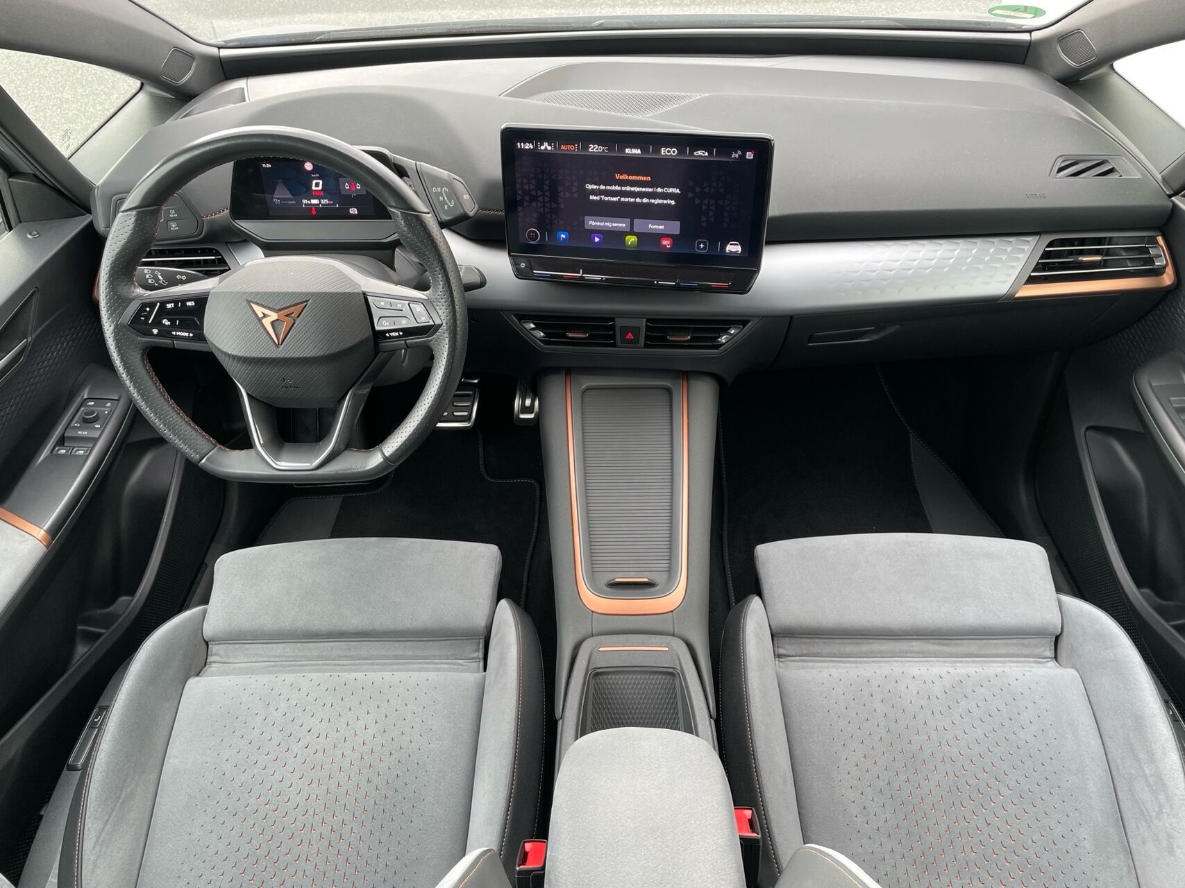 Billede af Cupra Born EL Dinamica Pack High 204HK 5d Aut.