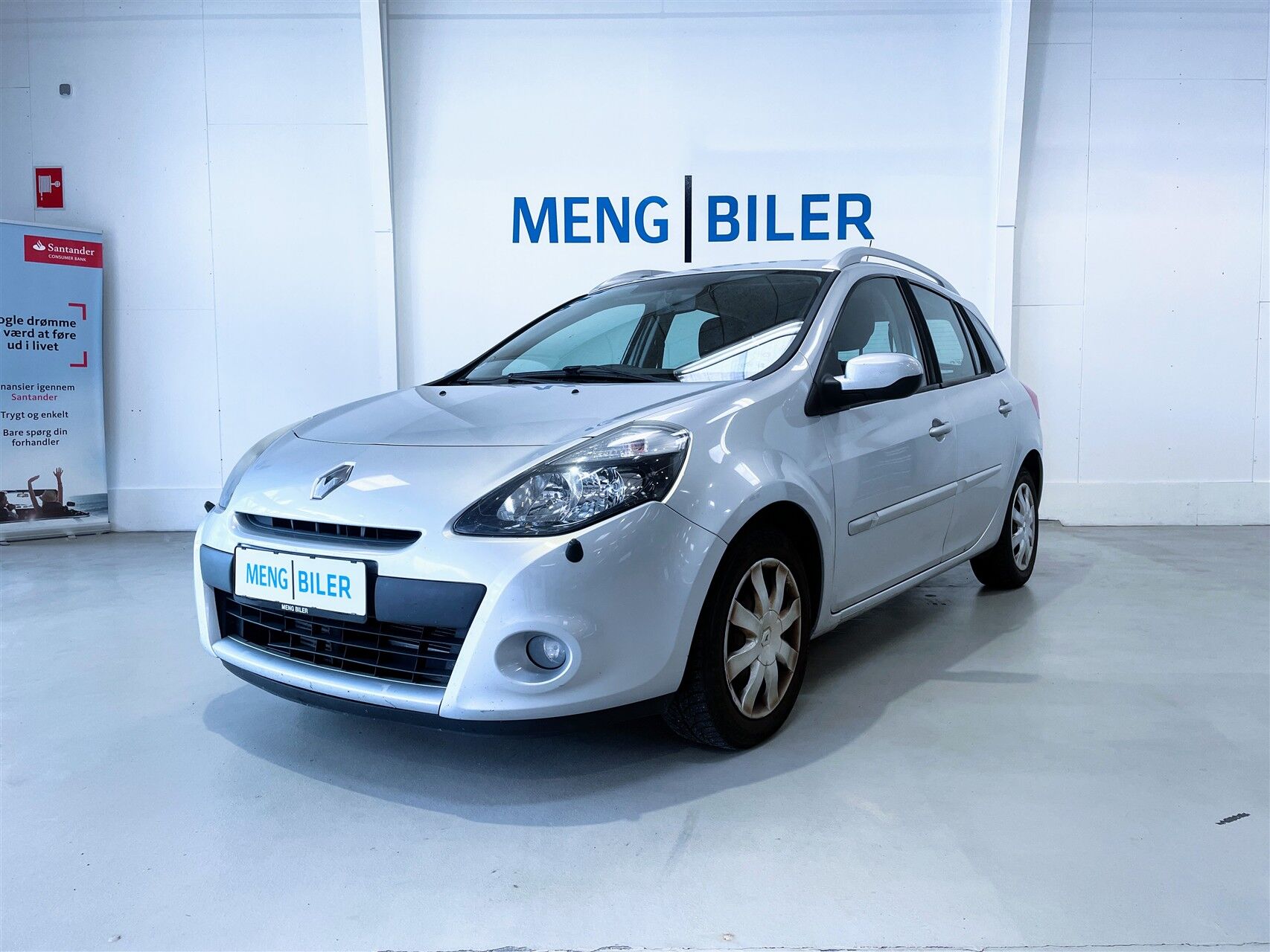 Billede af Renault Clio 1,2 TCE Expression Sport Tourer 100HK 5d Man. 