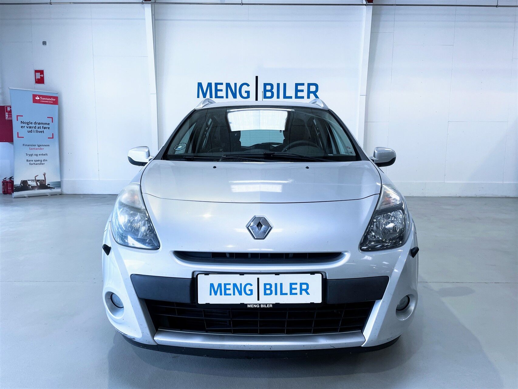 Billede af Renault Clio 1,2 TCE Expression Sport Tourer 100HK 5d Man. 