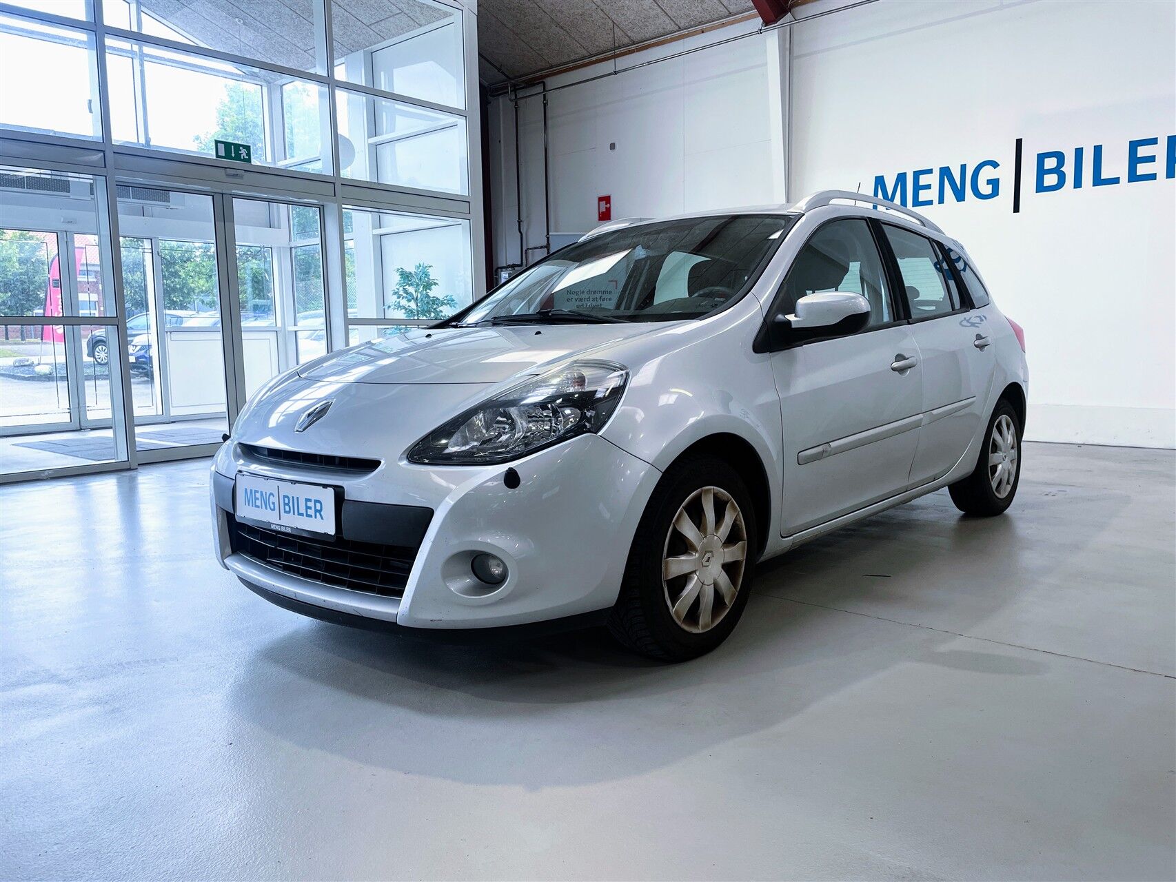 Billede af Renault Clio 1,2 TCE Expression Sport Tourer 100HK 5d Man. 