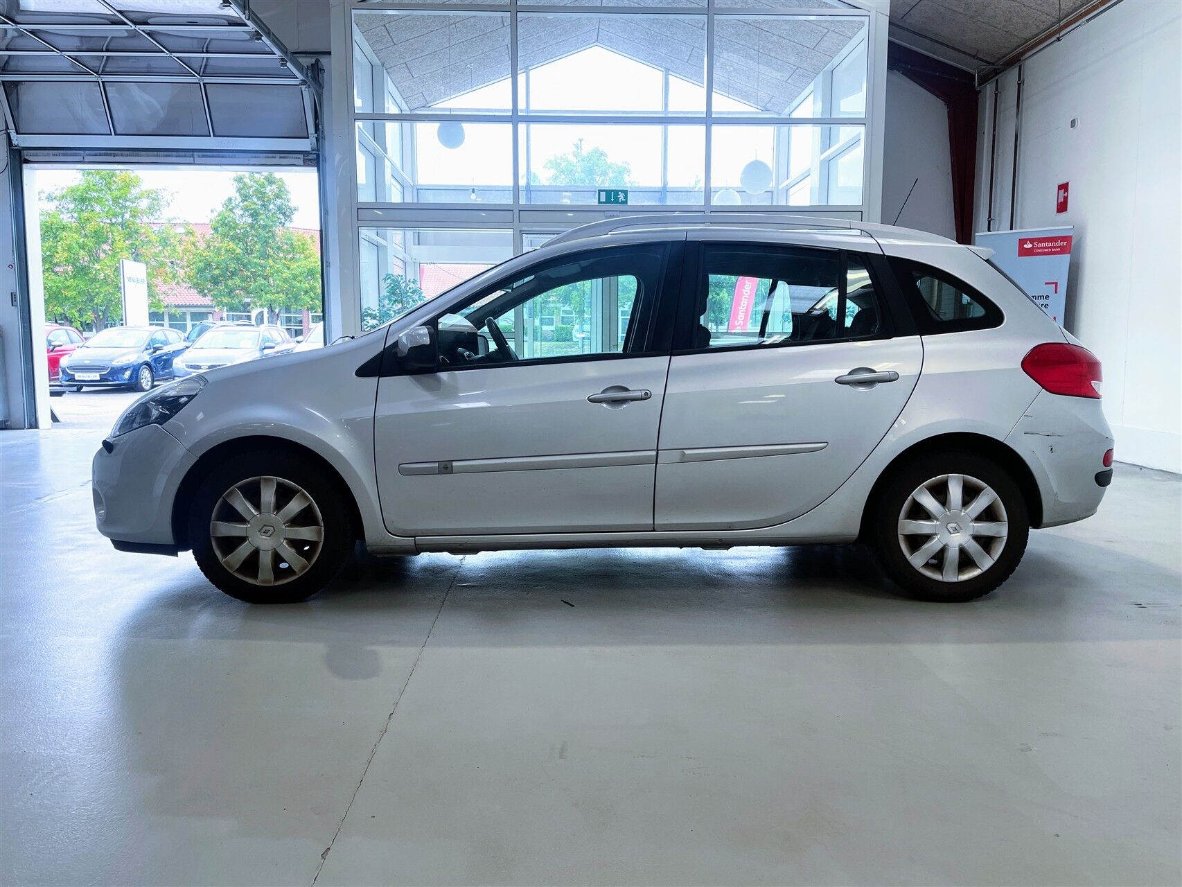 Billede af Renault Clio 1,2 TCE Expression Sport Tourer 100HK 5d Man. 