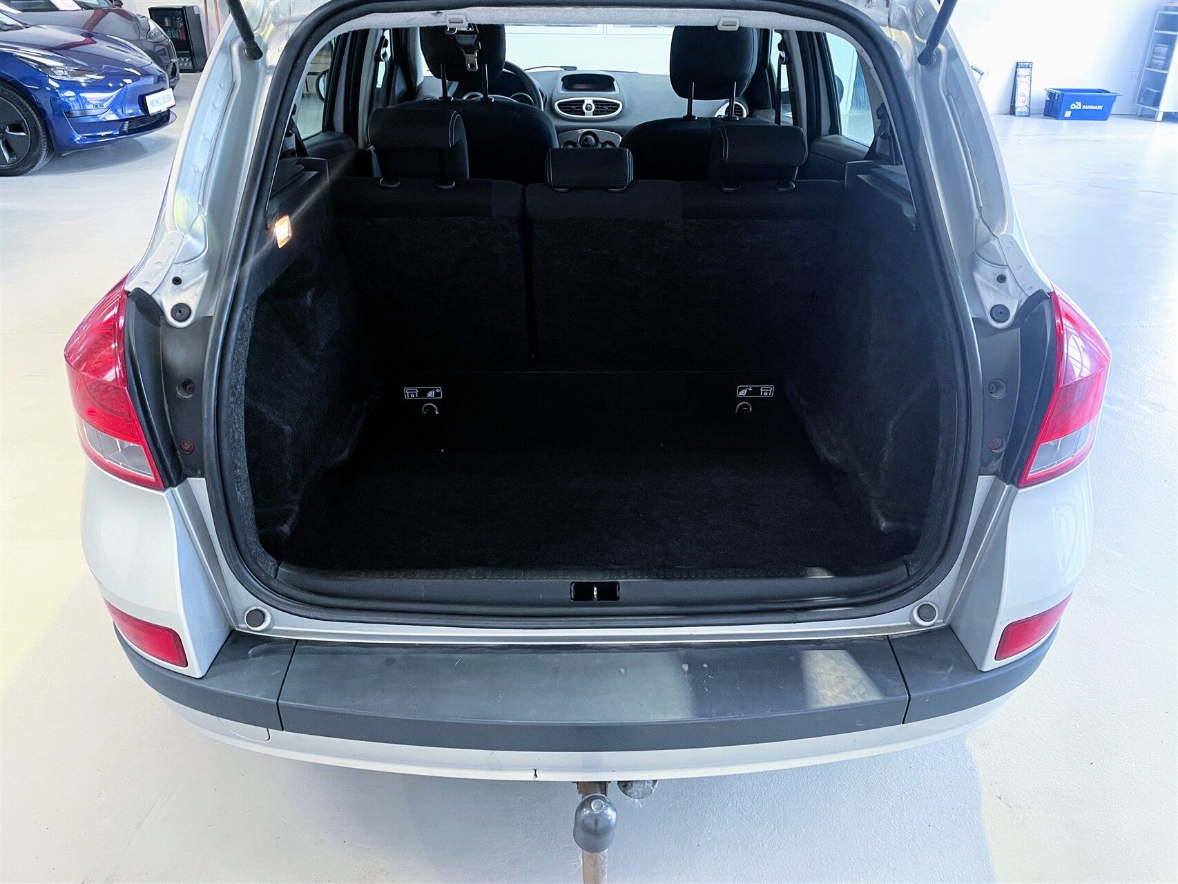 Billede af Renault Clio 1,2 TCE Expression Sport Tourer 100HK 5d Man. 