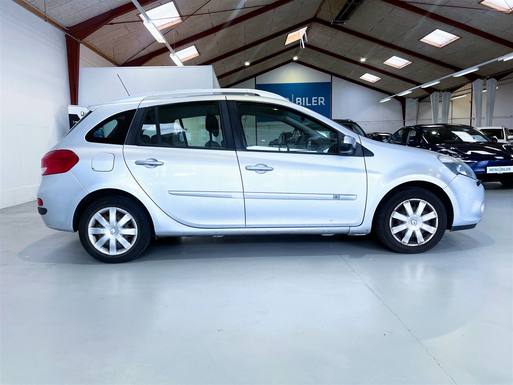 Billede af Renault Clio 1,2 TCE Expression Sport Tourer 100HK 5d Man. 