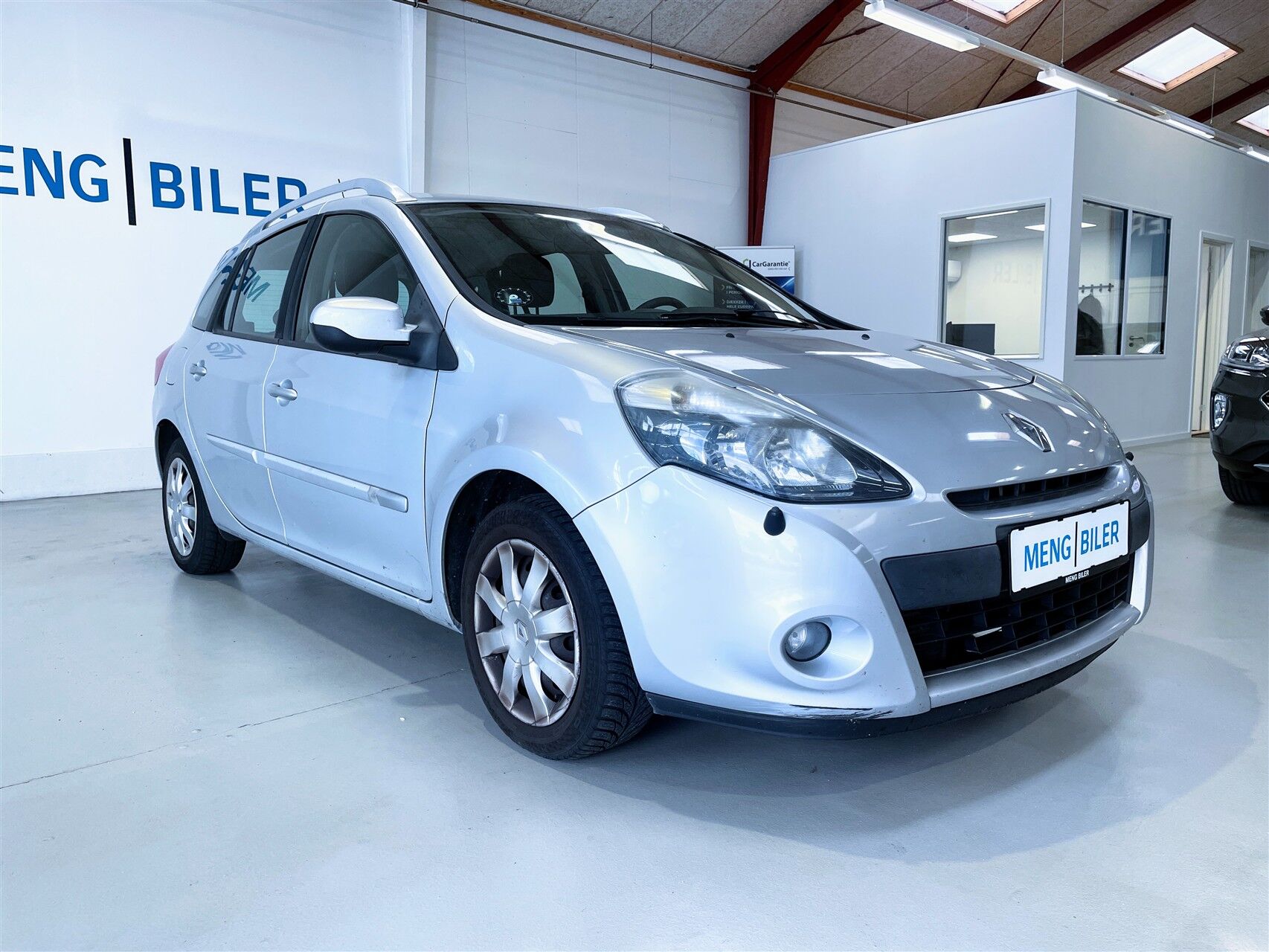 Billede af Renault Clio 1,2 TCE Expression Sport Tourer 100HK 5d Man. 