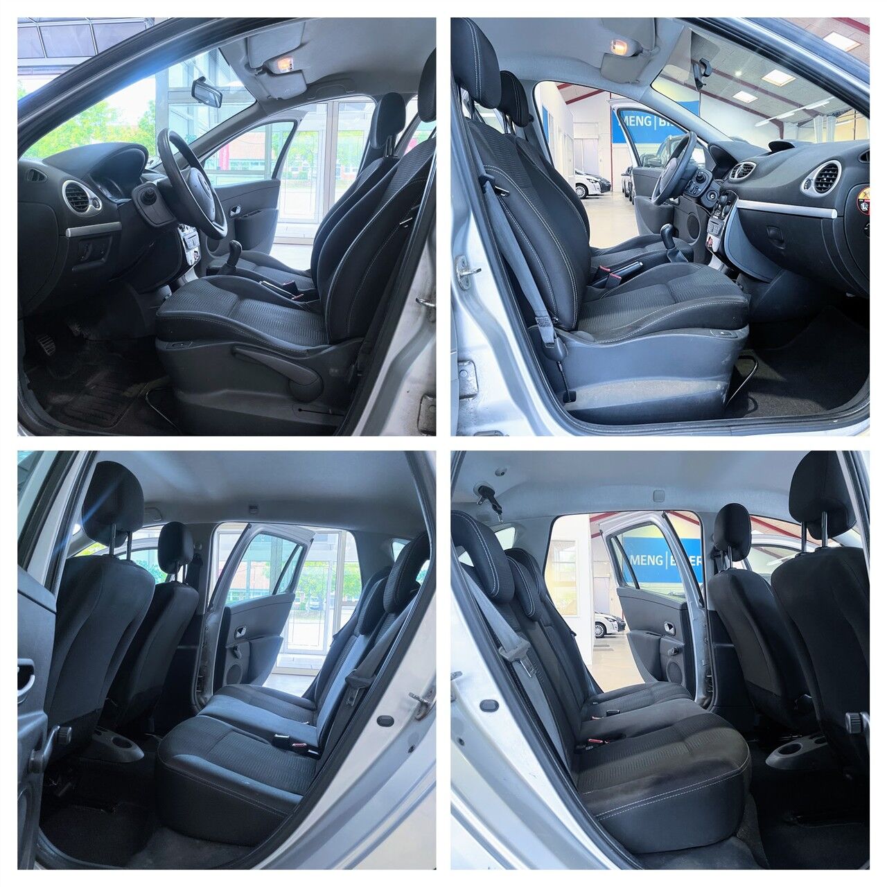 Billede af Renault Clio 1,2 TCE Expression Sport Tourer 100HK 5d Man. 