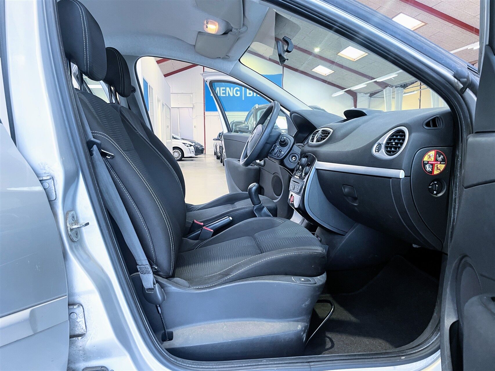 Billede af Renault Clio 1,2 TCE Expression Sport Tourer 100HK 5d Man. 