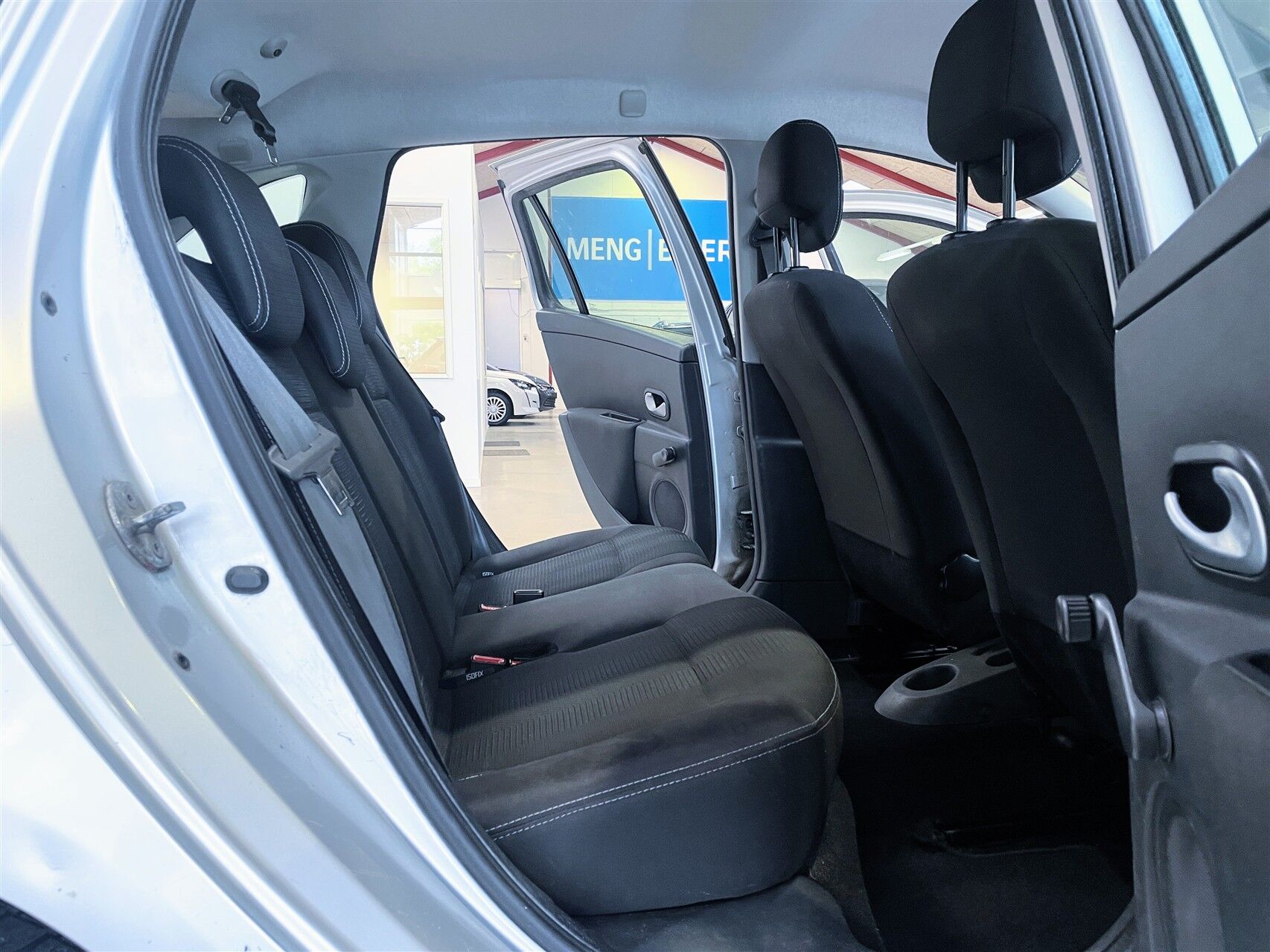 Billede af Renault Clio 1,2 TCE Expression Sport Tourer 100HK 5d Man. 