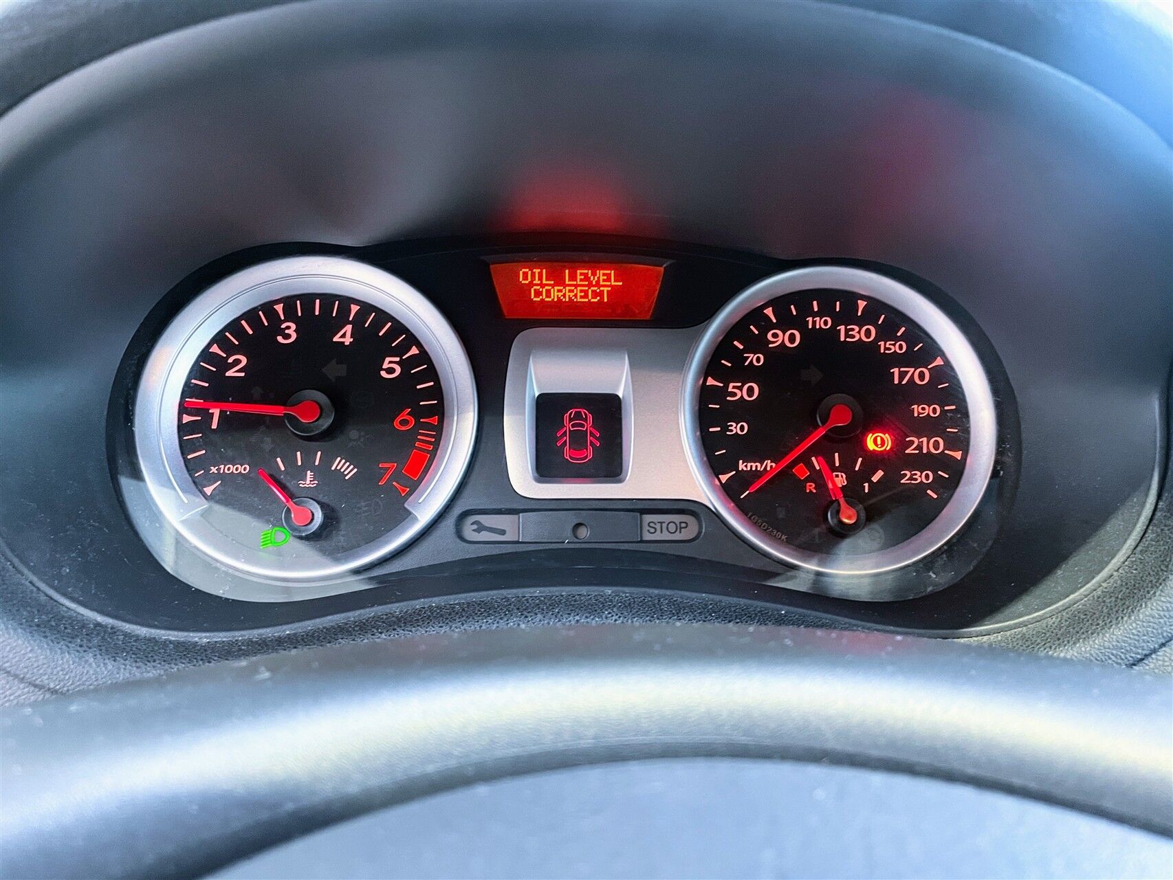 Billede af Renault Clio 1,2 TCE Expression Sport Tourer 100HK 5d Man. 