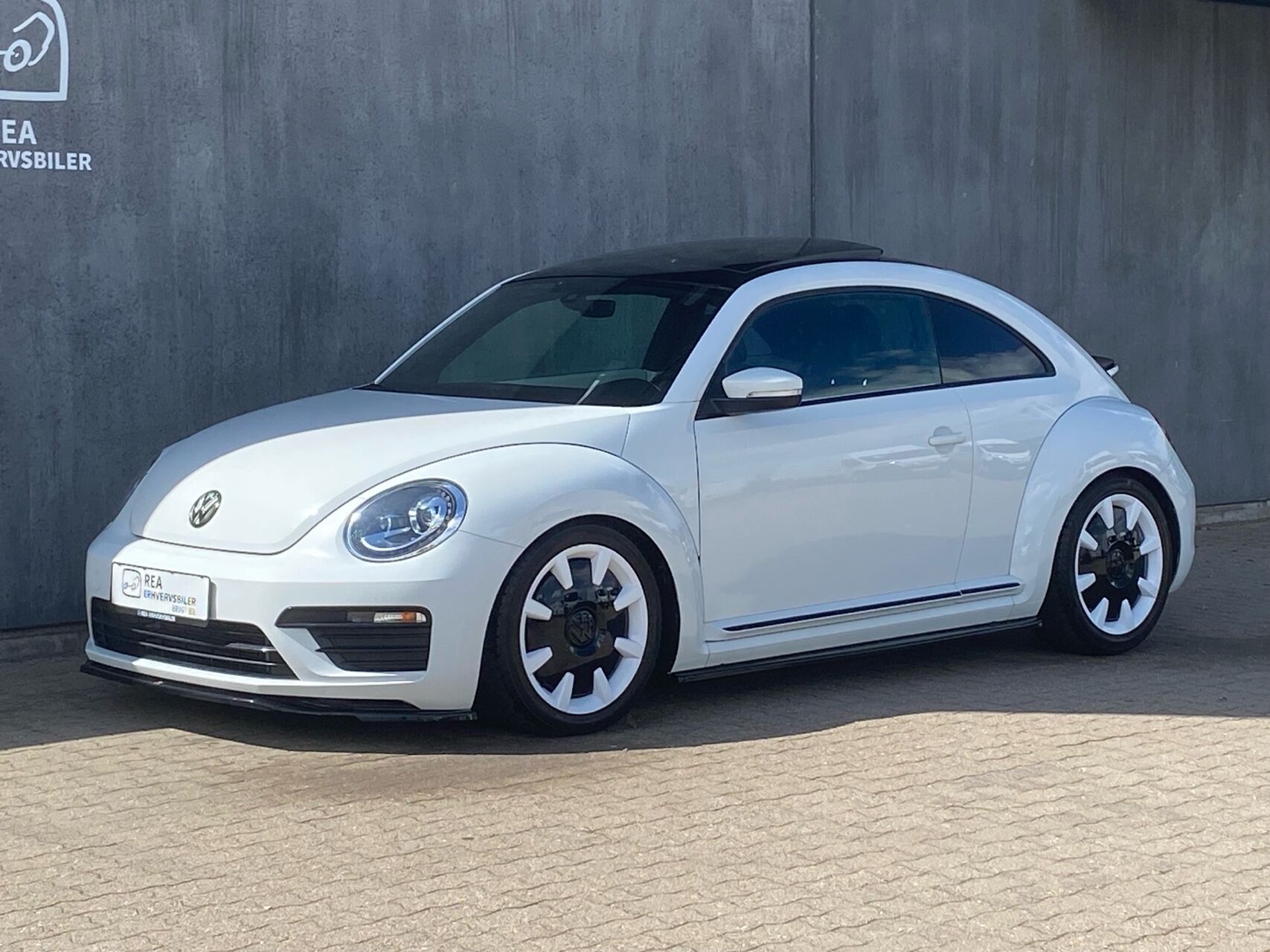 Billede af VW Beetle 2,0 TSI DSG 180HK 3d 6g Aut.
