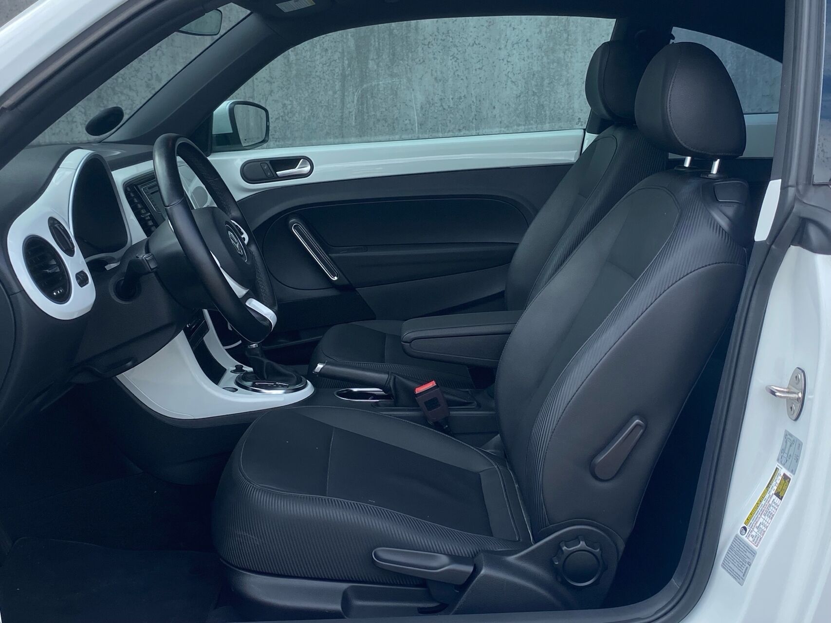 Billede af VW Beetle 2,0 TSI DSG 180HK 3d 6g Aut.