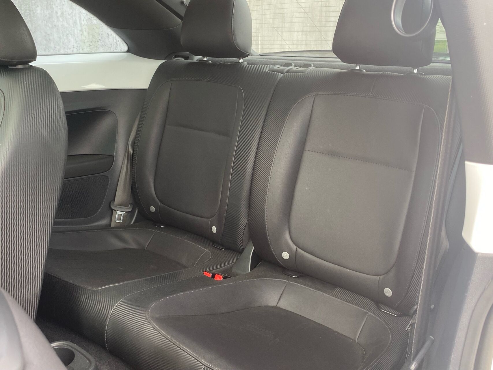 Billede af VW Beetle 2,0 TSI DSG 180HK 3d 6g Aut.