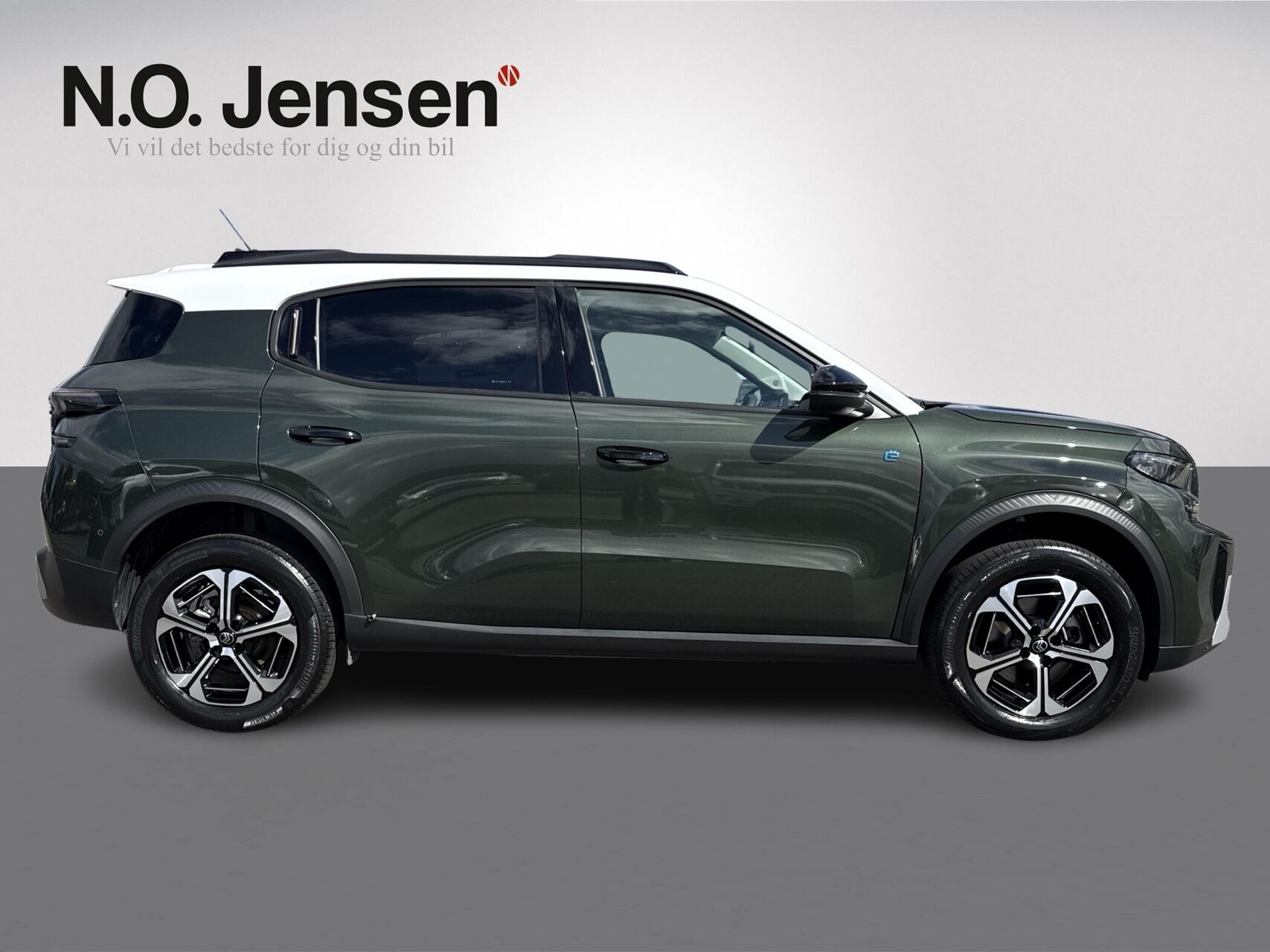 Billede af Citroën e-C3 Aircross EL Max 113HK 5d Aut.