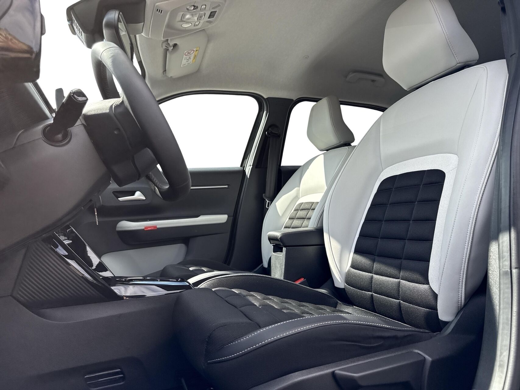 Billede af Citroën e-C3 Aircross EL Max 113HK 5d Aut.