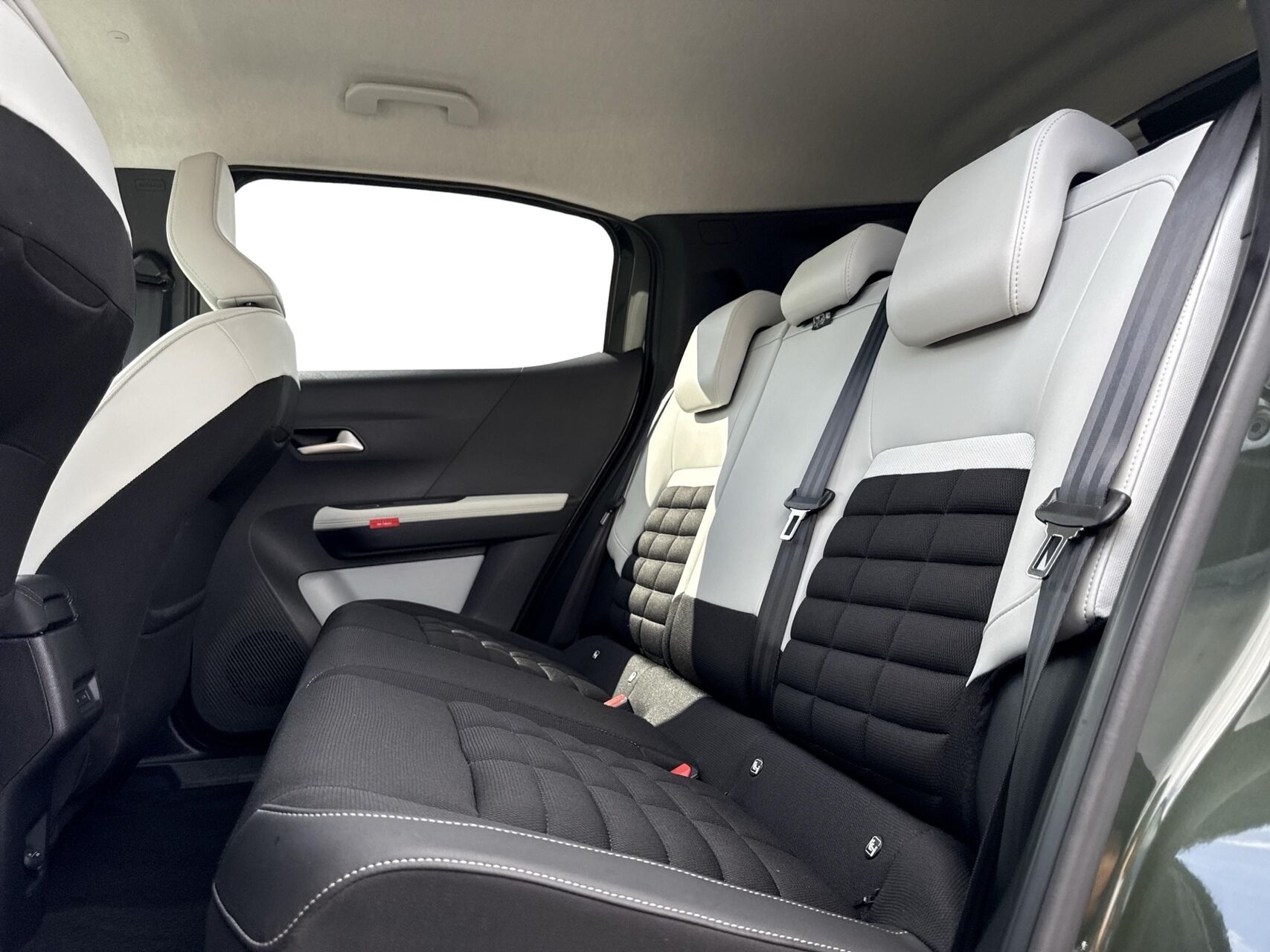 Billede af Citroën e-C3 Aircross EL Max 113HK 5d Aut.