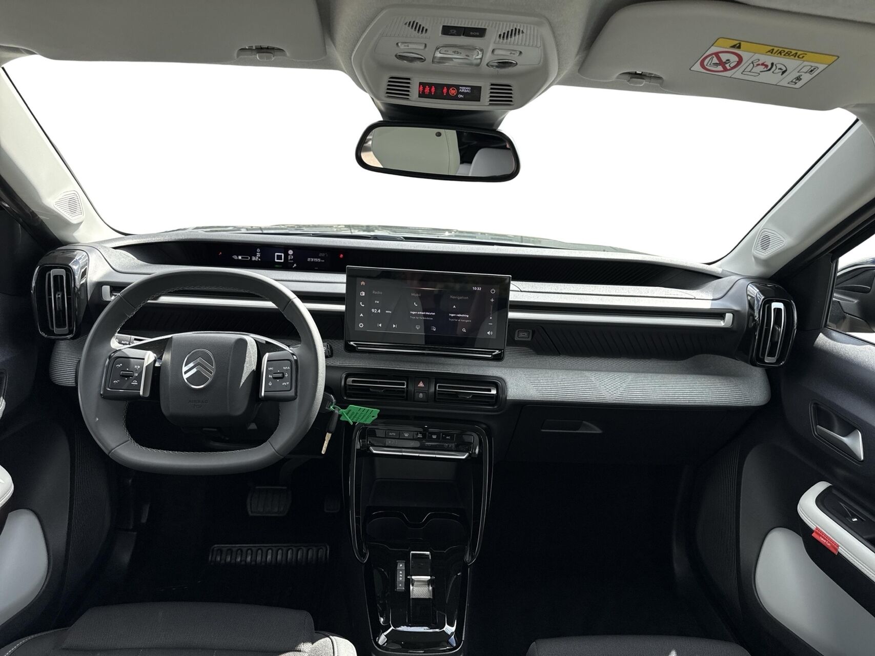 Billede af Citroën e-C3 Aircross EL Max 113HK 5d Aut.