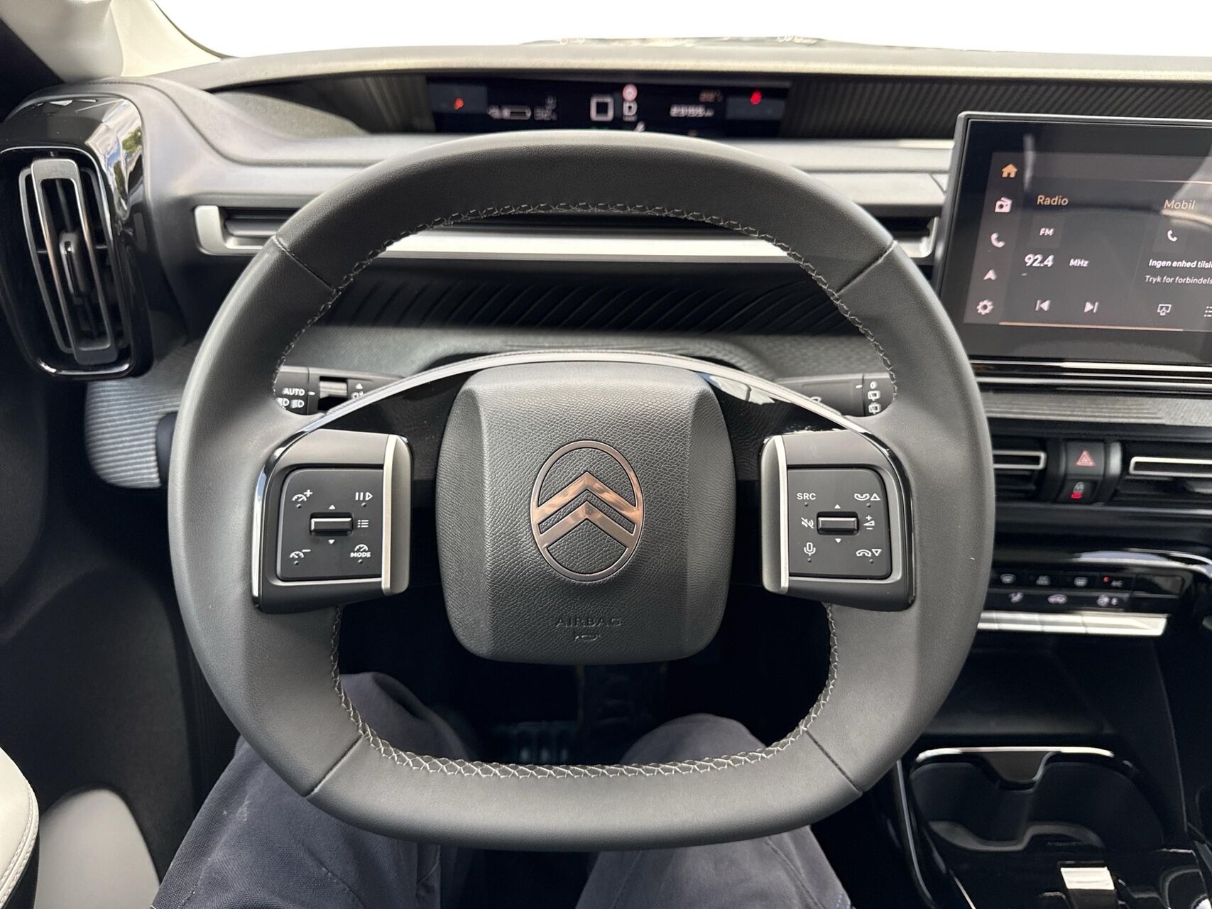Billede af Citroën e-C3 Aircross EL Max 113HK 5d Aut.