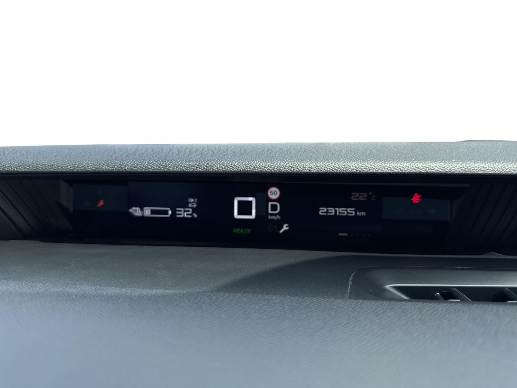 Billede af Citroën e-C3 Aircross EL Max 113HK 5d Aut.