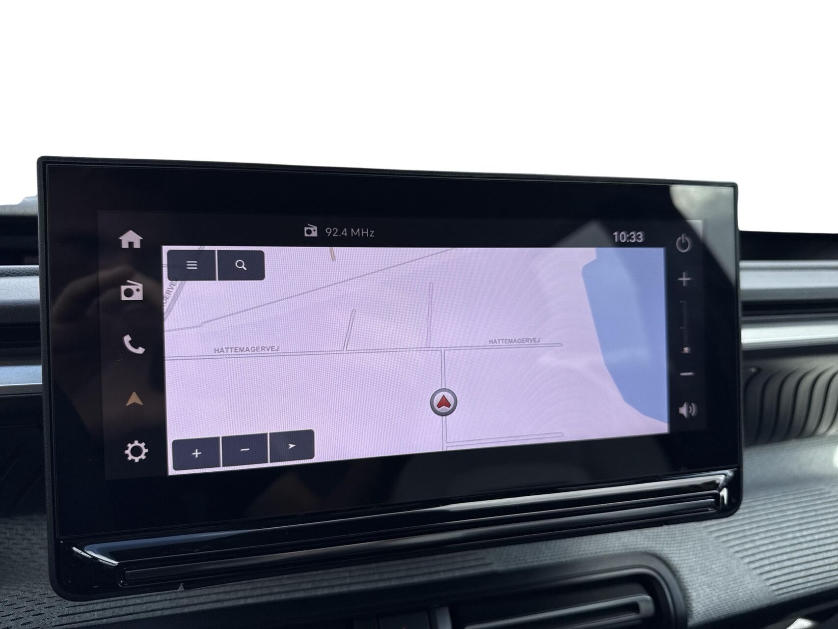 Billede af Citroën e-C3 Aircross EL Max 113HK 5d Aut.