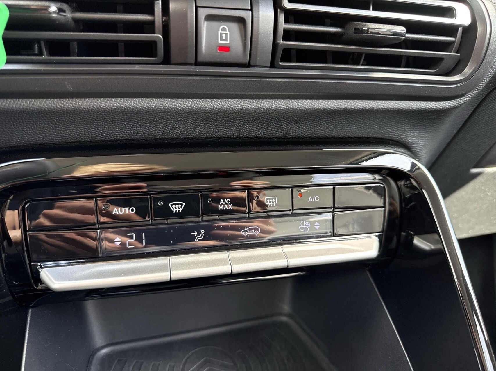 Billede af Citroën e-C3 Aircross EL Max 113HK 5d Aut.
