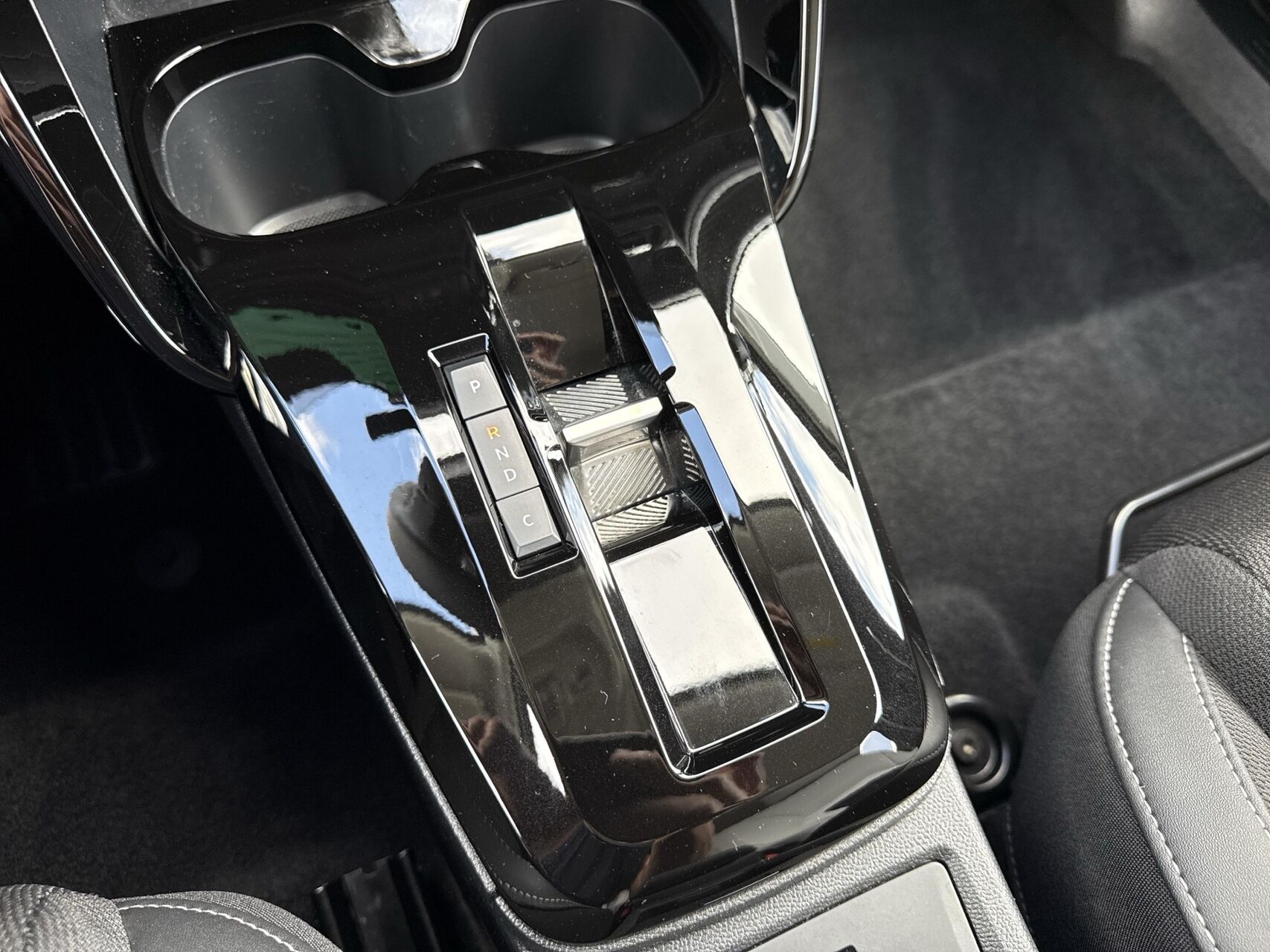 Billede af Citroën e-C3 Aircross EL Max 113HK 5d Aut.