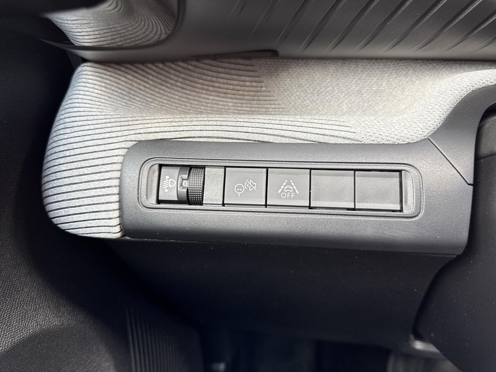 Billede af Citroën e-C3 Aircross EL Max 113HK 5d Aut.