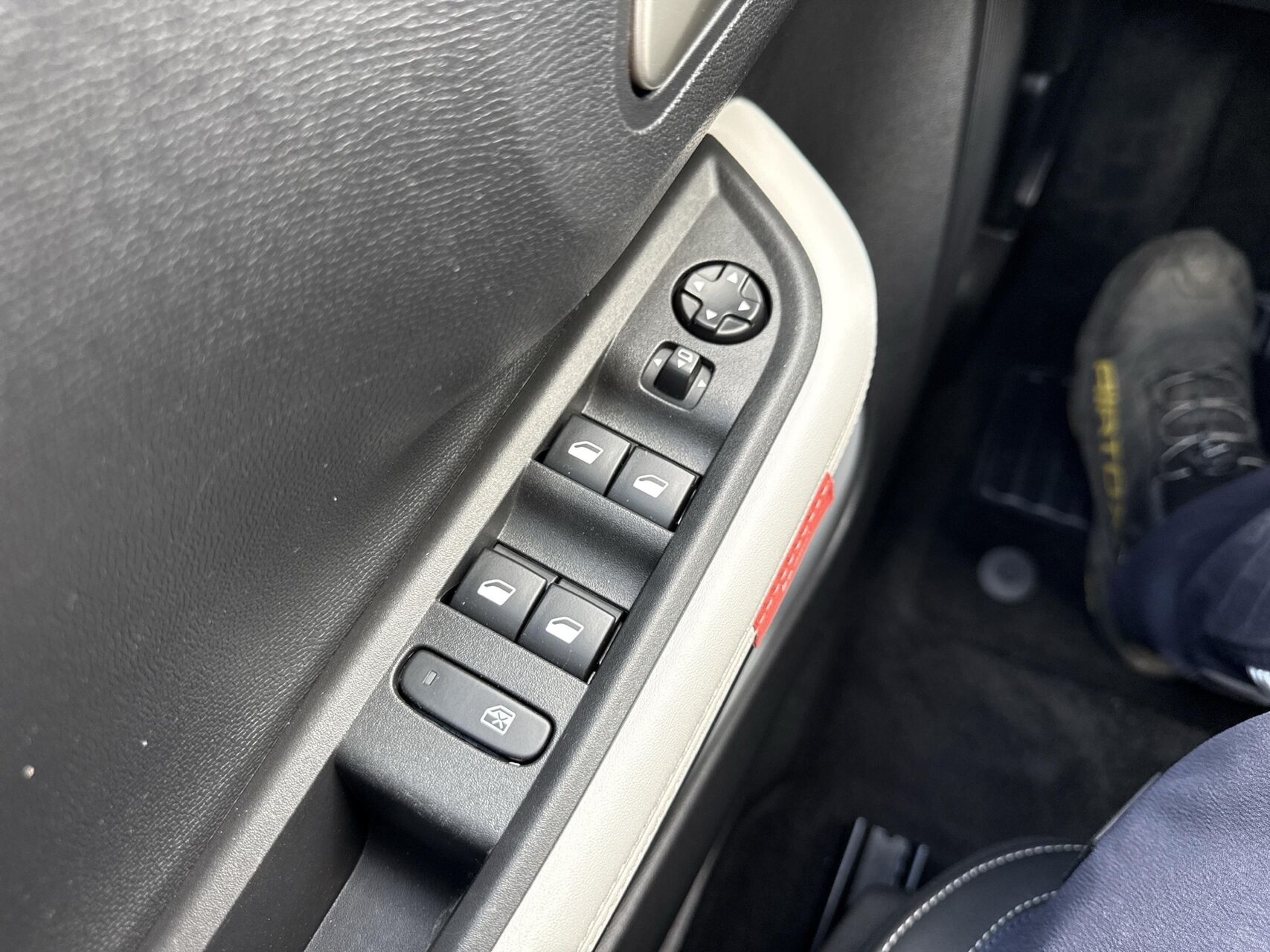 Billede af Citroën e-C3 Aircross EL Max 113HK 5d Aut.