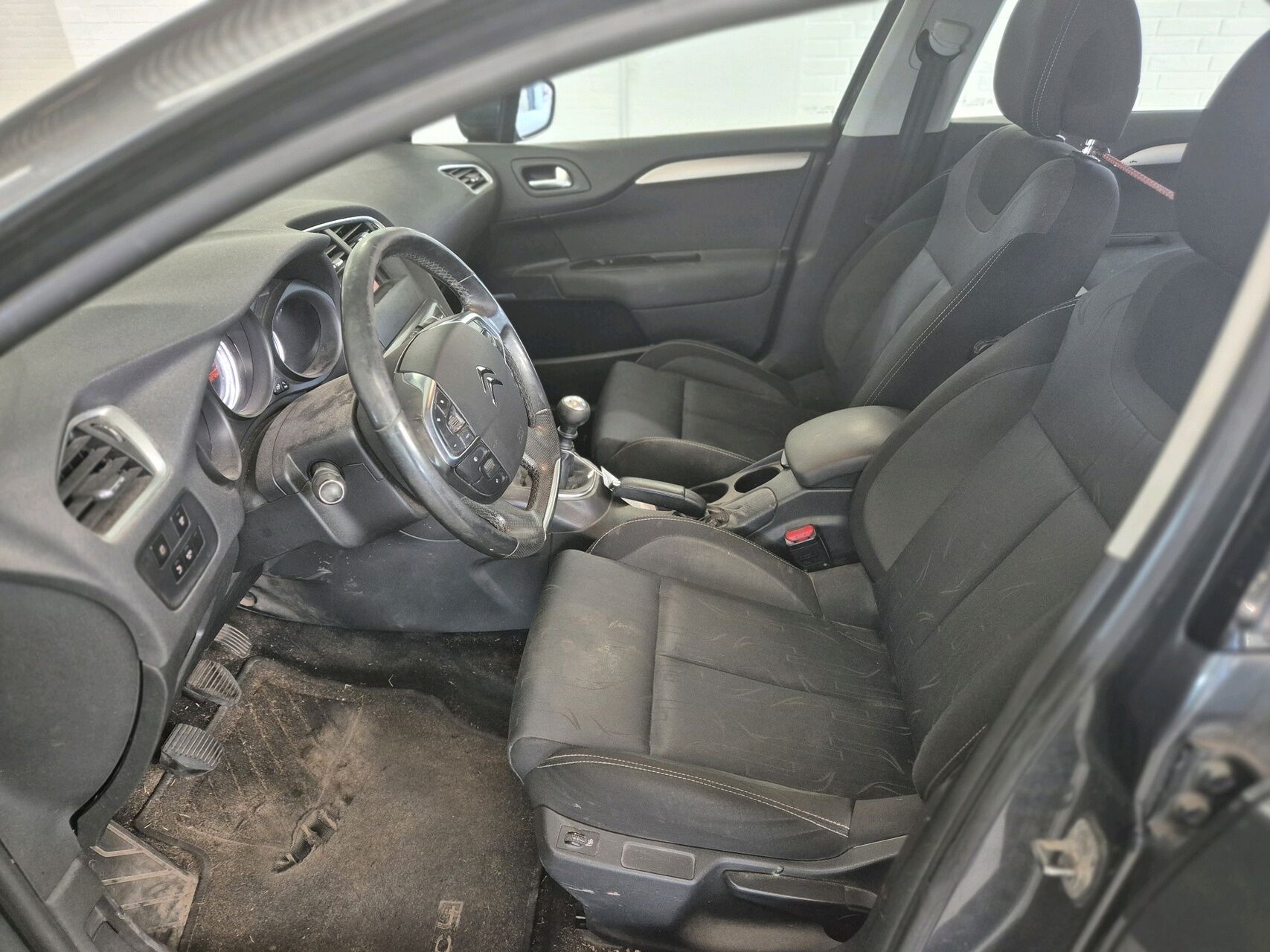 Billede af Citroën C4 1,6 HDI Seduction 110HK 5d