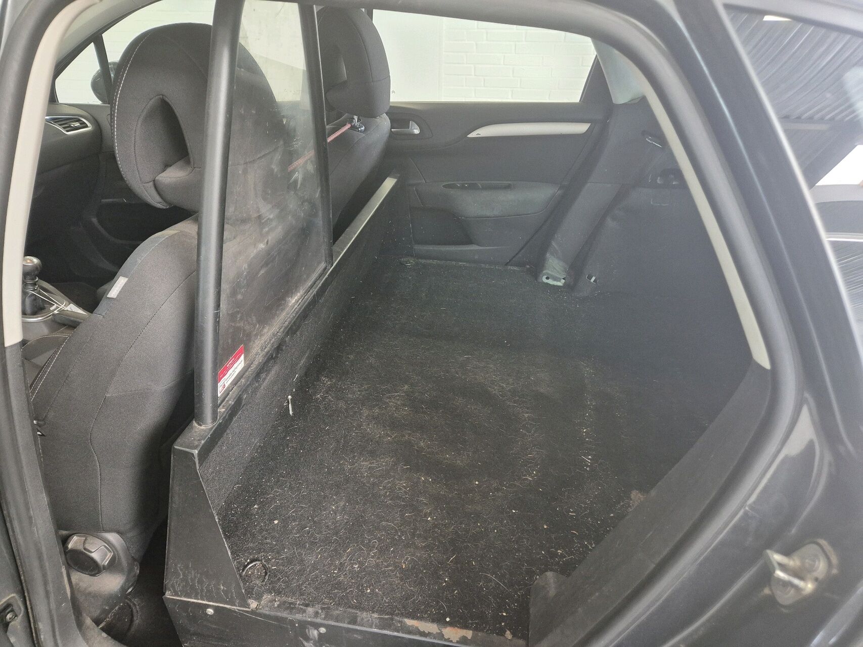 Billede af Citroën C4 1,6 HDI Seduction 110HK 5d