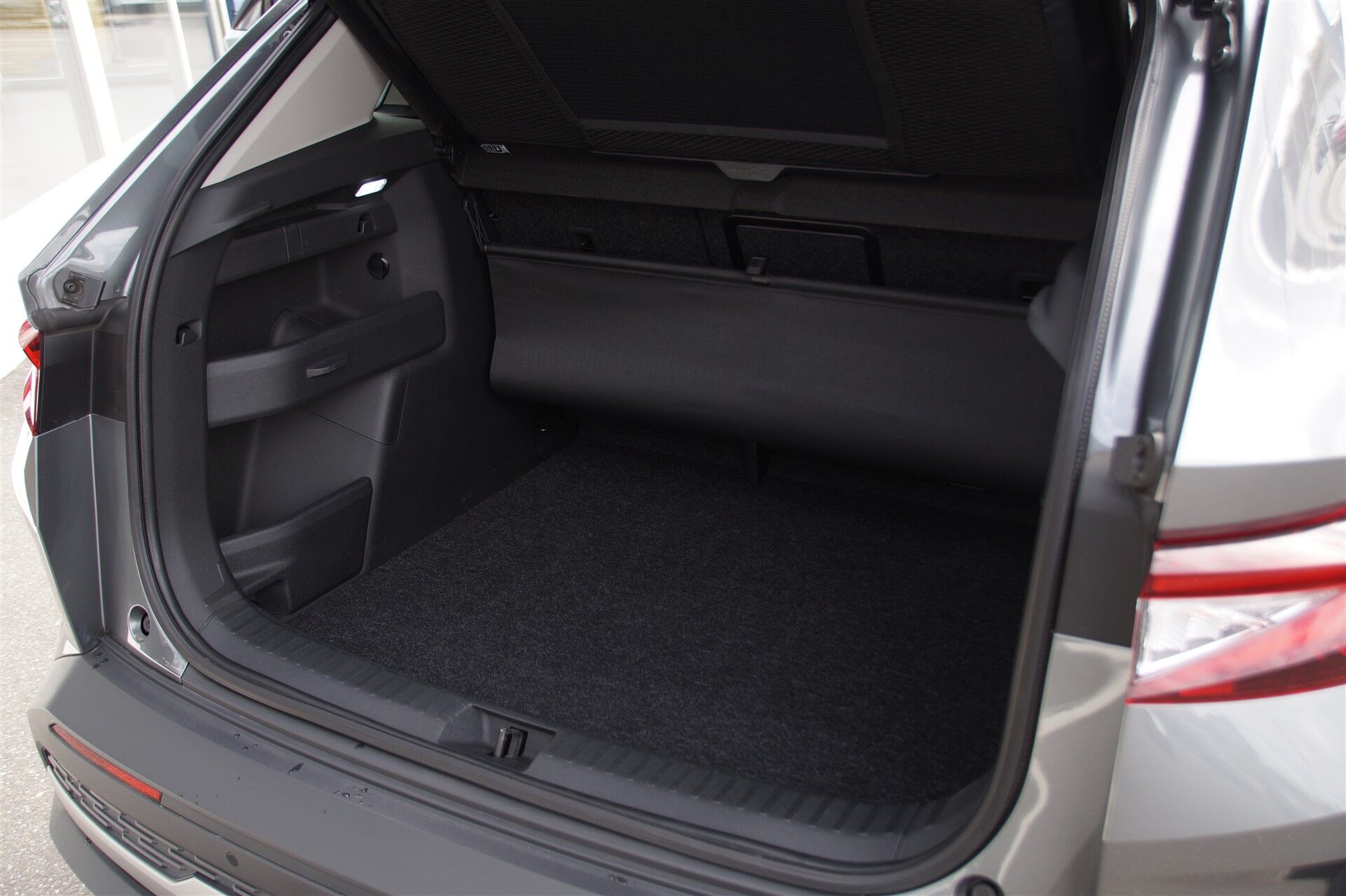 Billede af Skoda Elroq 85 EL 286HK 5d Aut.