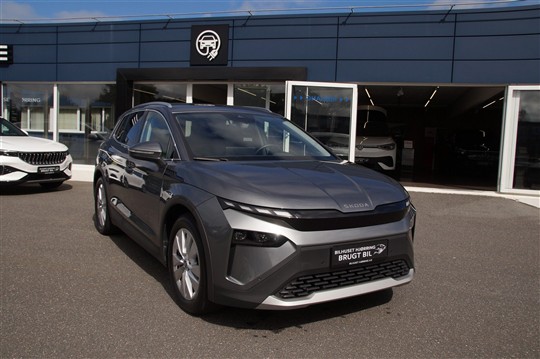 Skoda Elroq 85 EL 286HK 5d Aut.