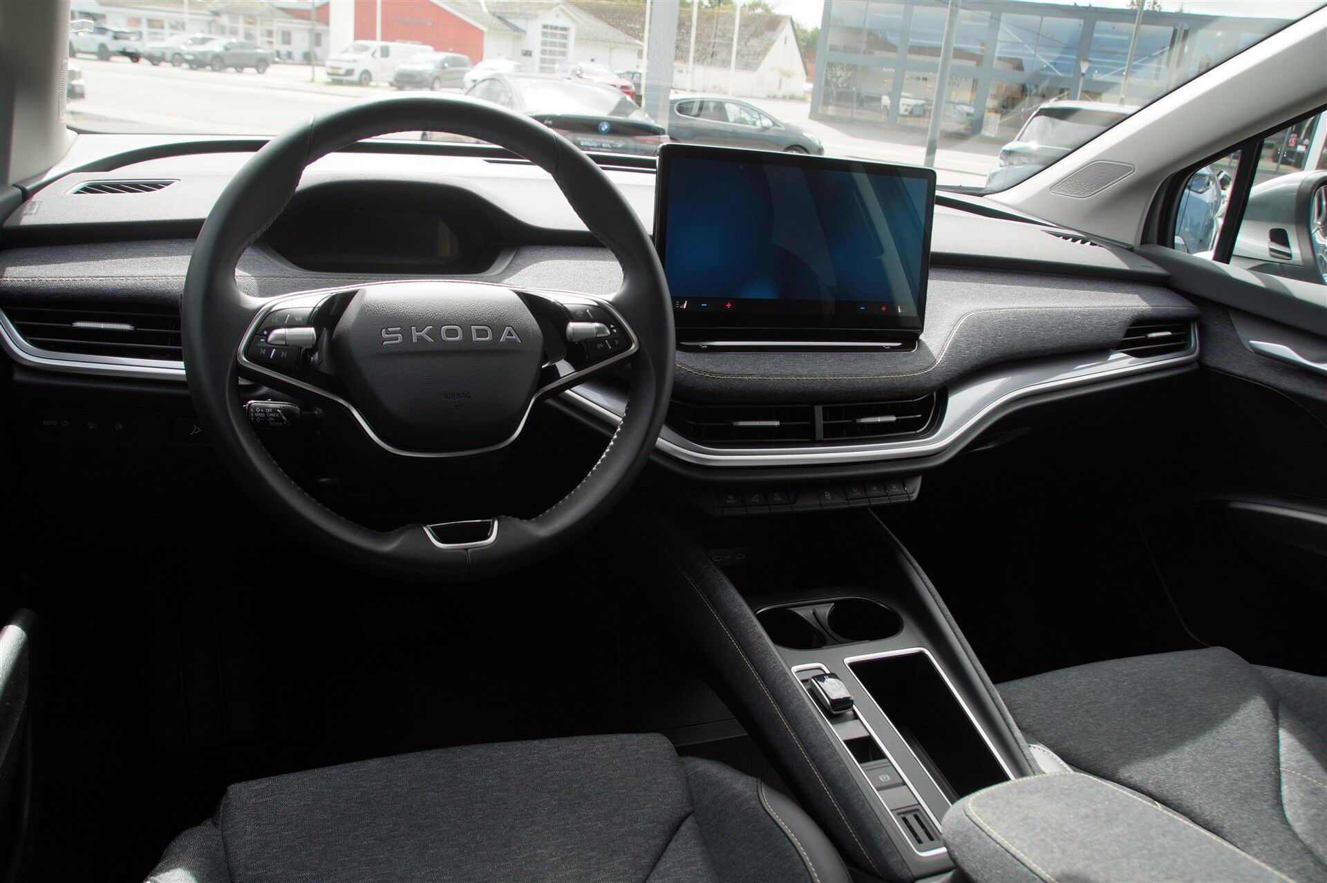 Billede af Skoda Elroq 85 EL 286HK 5d Aut.