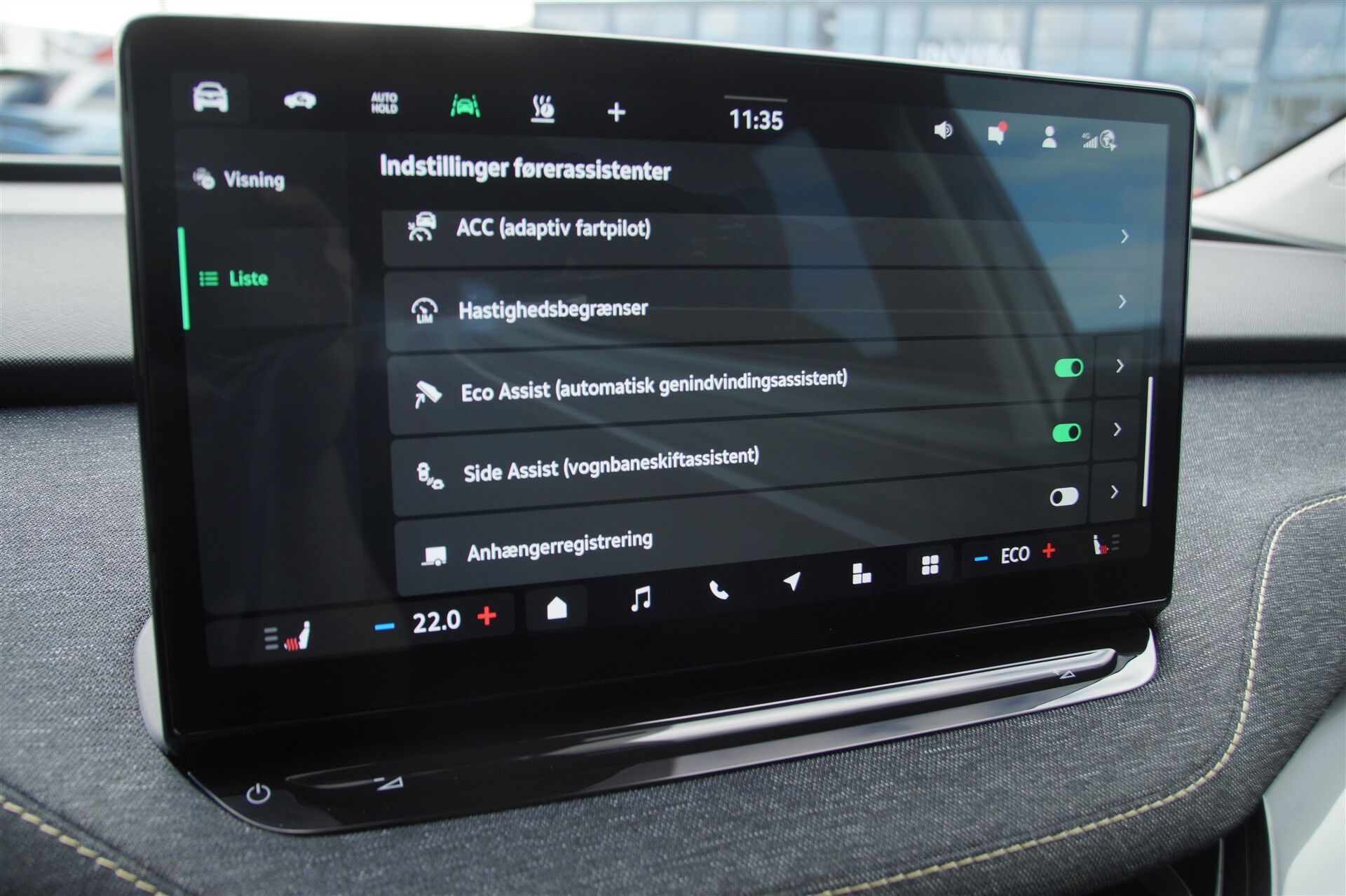 Billede af Skoda Elroq 85 EL 286HK 5d Aut.