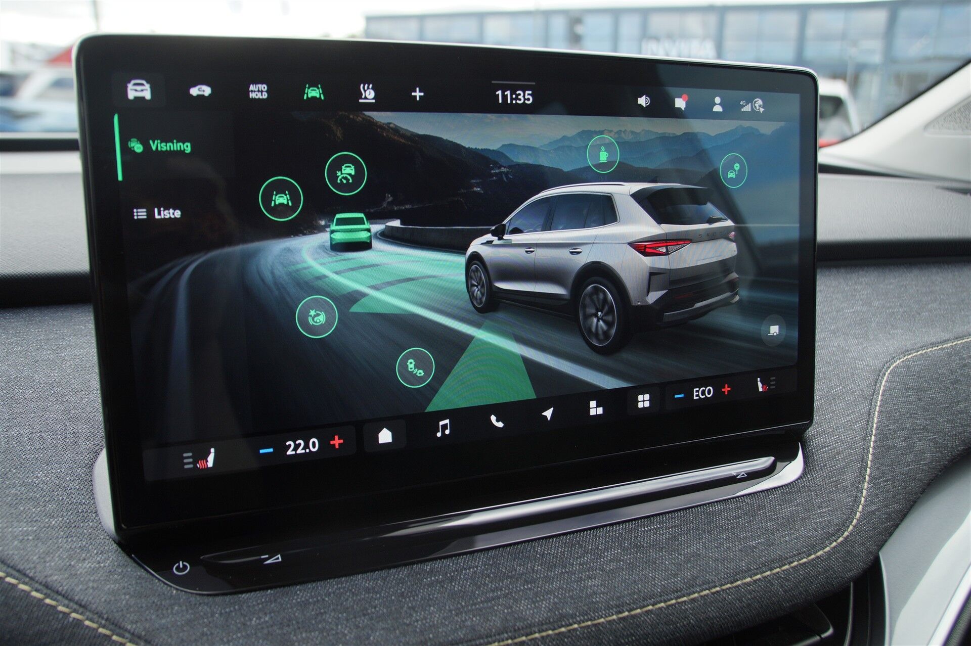 Billede af Skoda Elroq 85 EL 286HK 5d Aut.